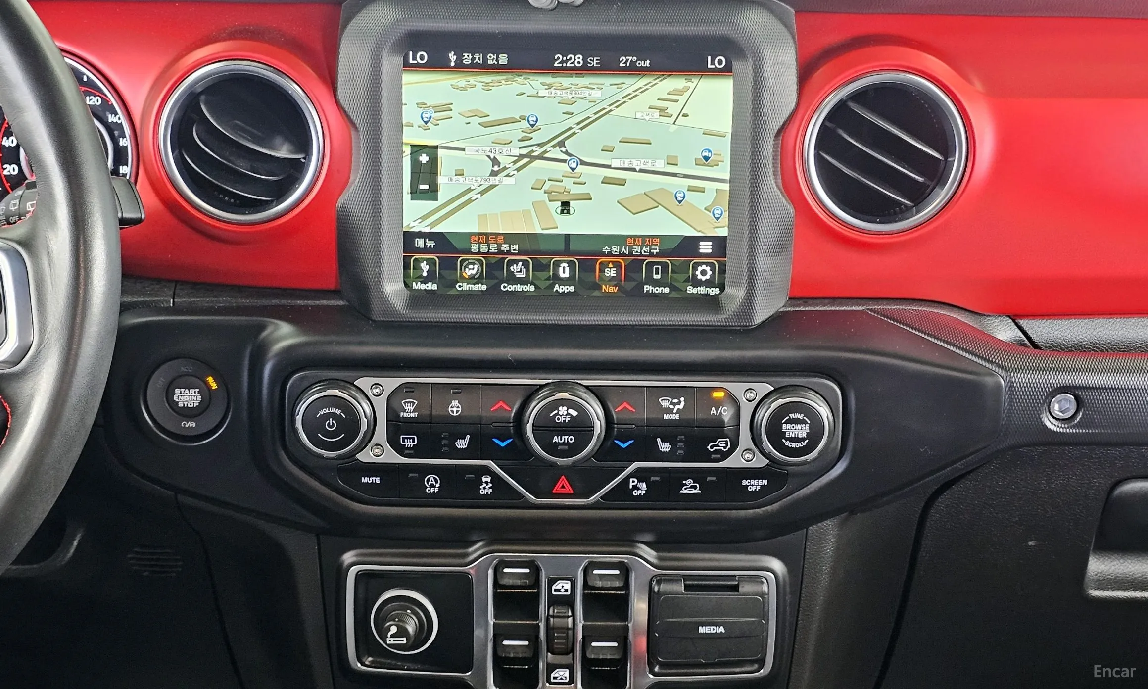 Jeep Wrangler (JL) превью 14