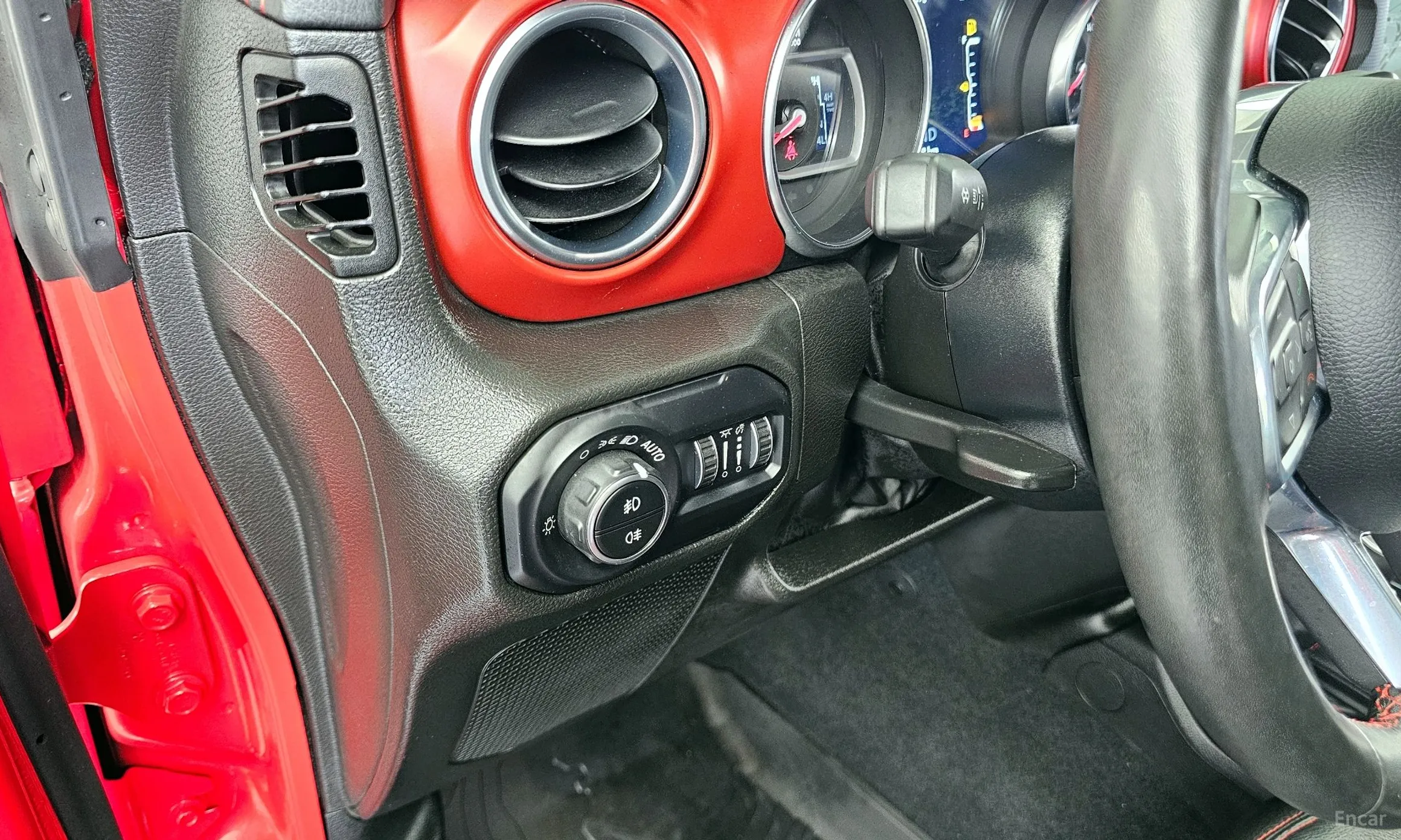 Jeep Wrangler (JL) превью 16