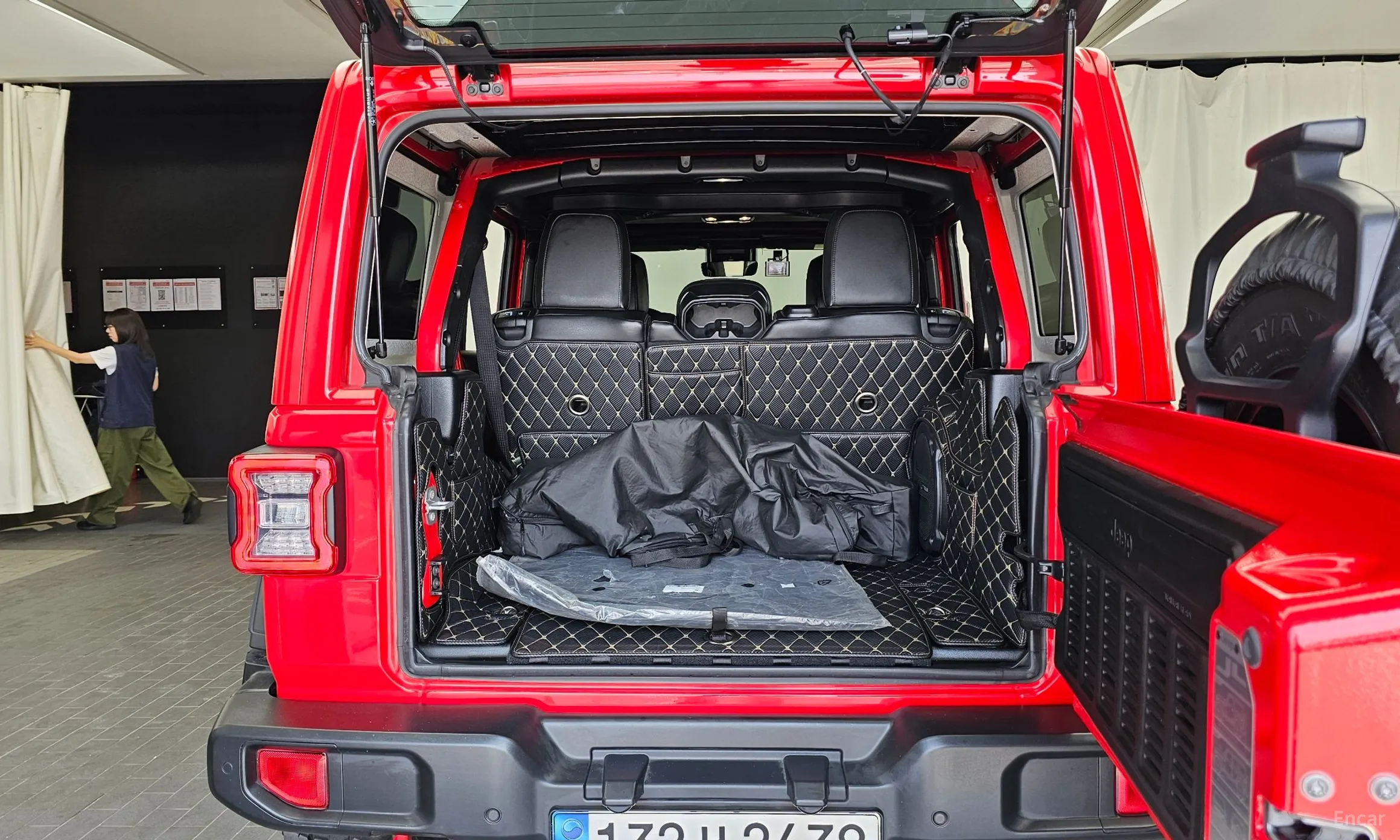 Jeep Wrangler (JL) превью 20