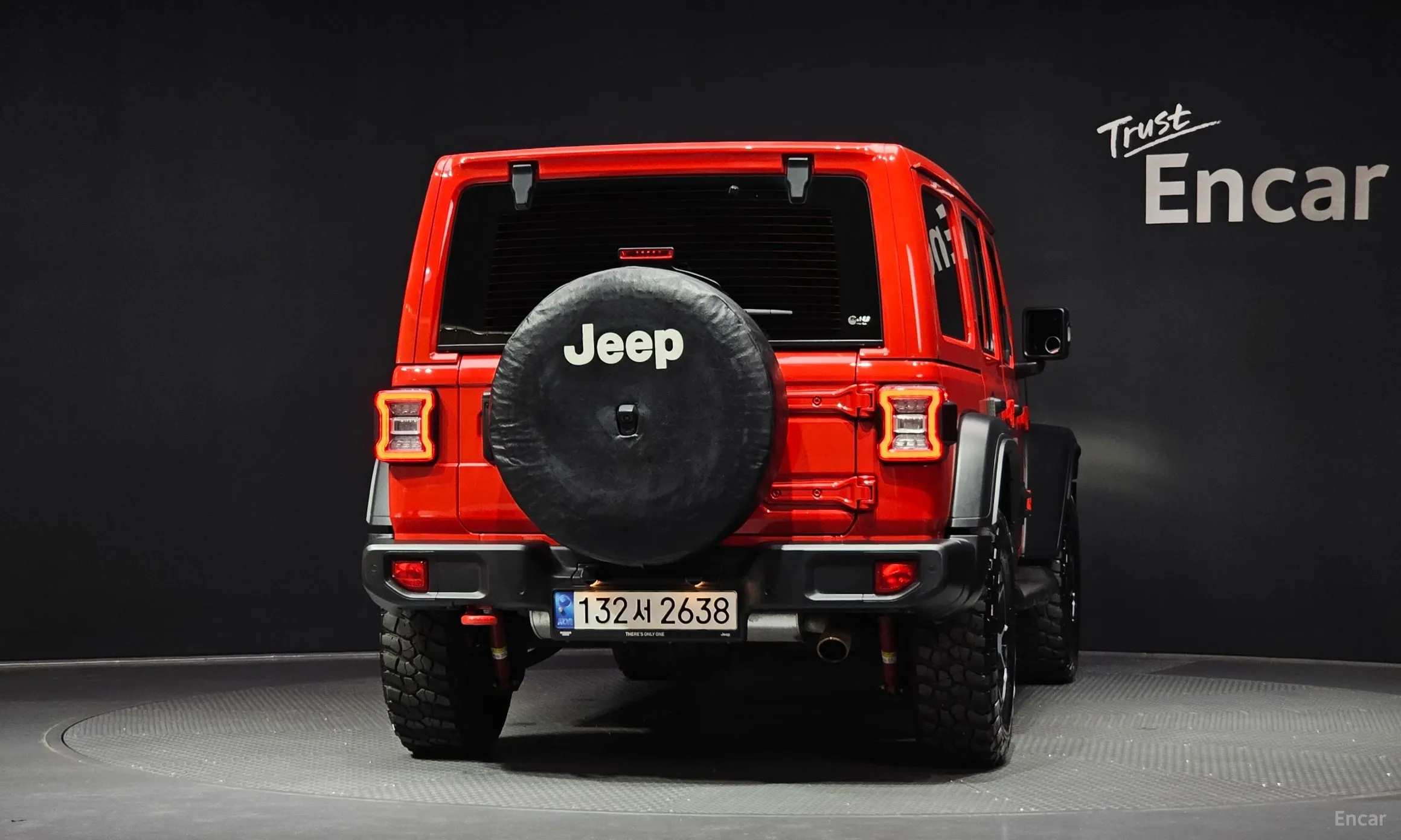 Jeep Wrangler (JL) превью 4