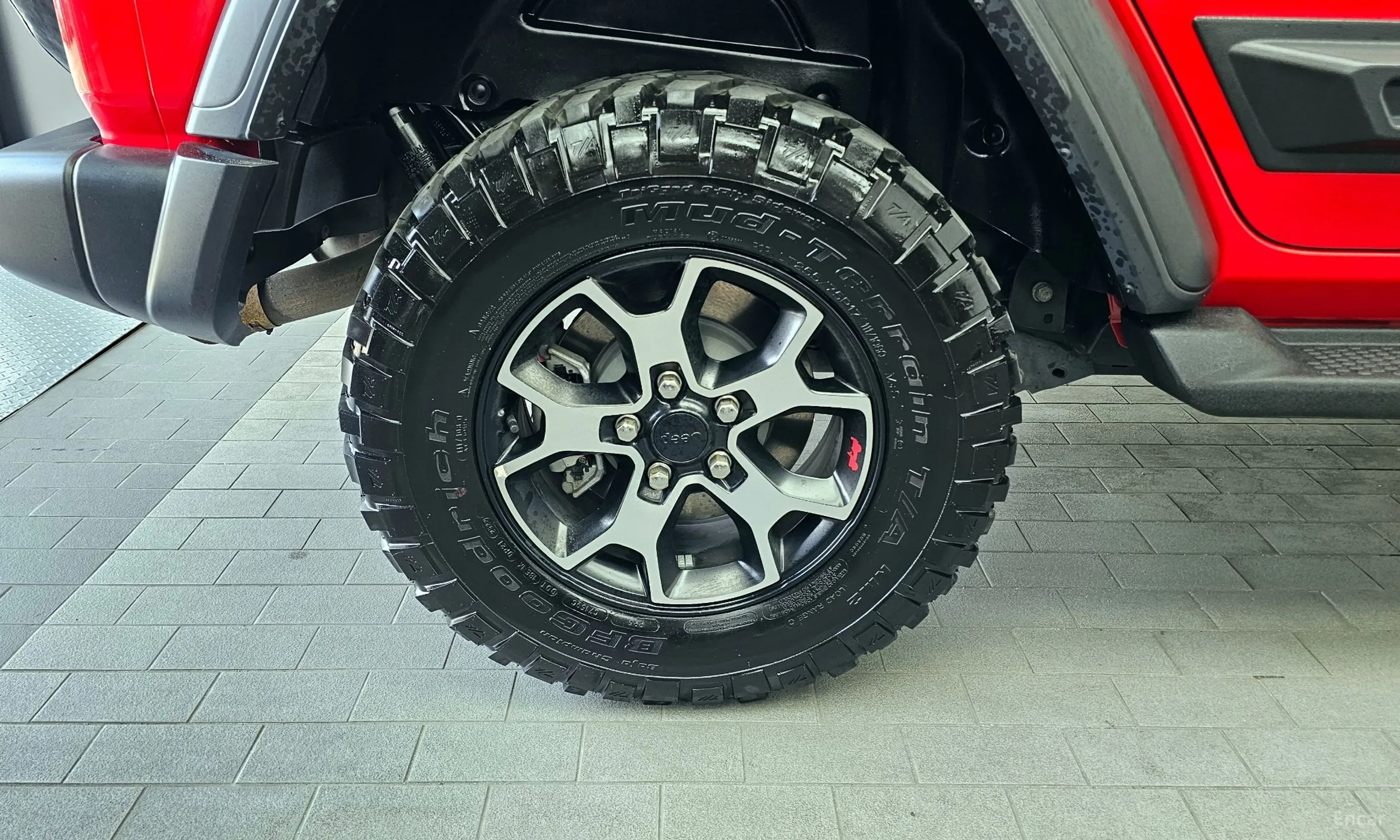 Jeep Wrangler (JL) превью 5
