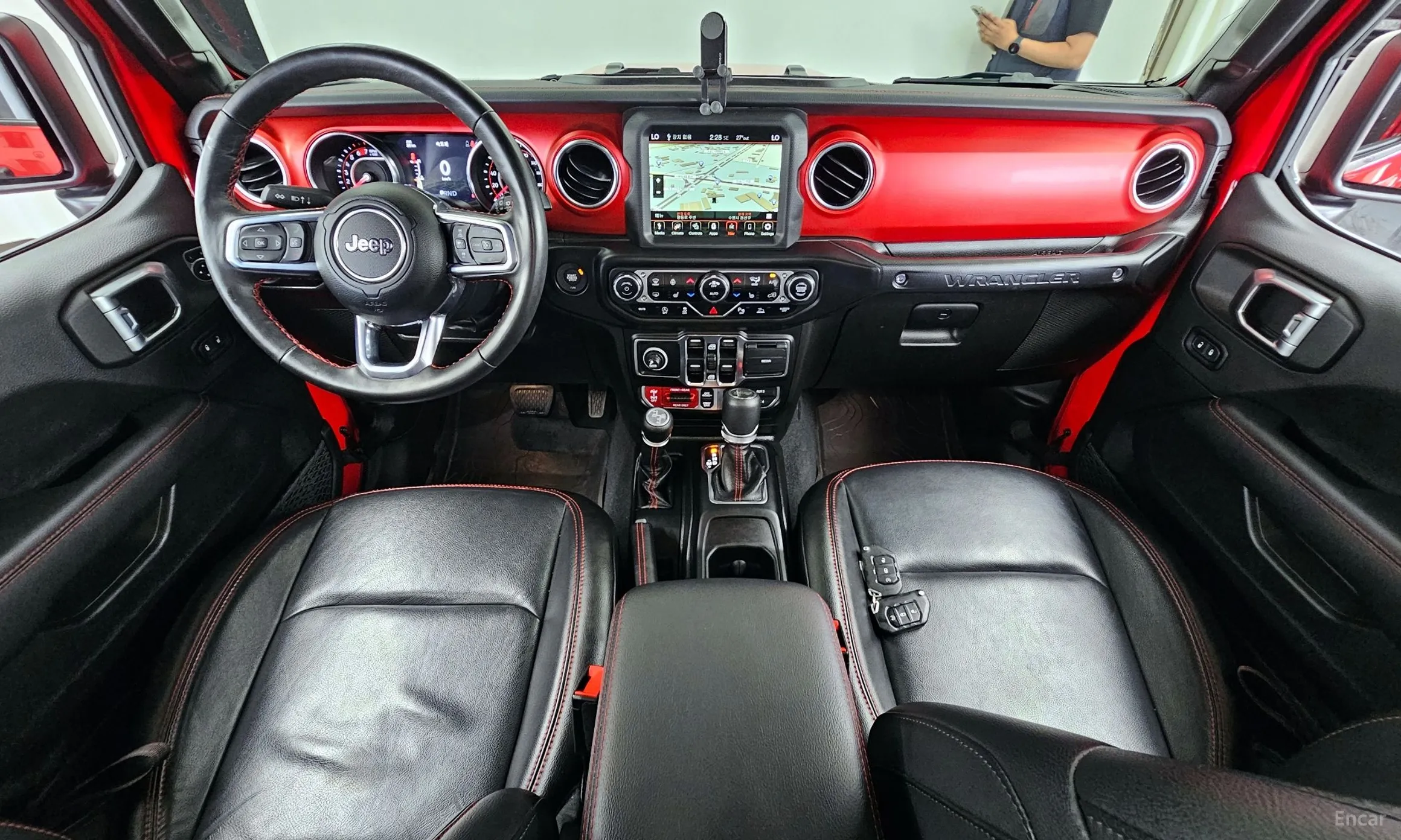 Jeep Wrangler (JL) превью 7
