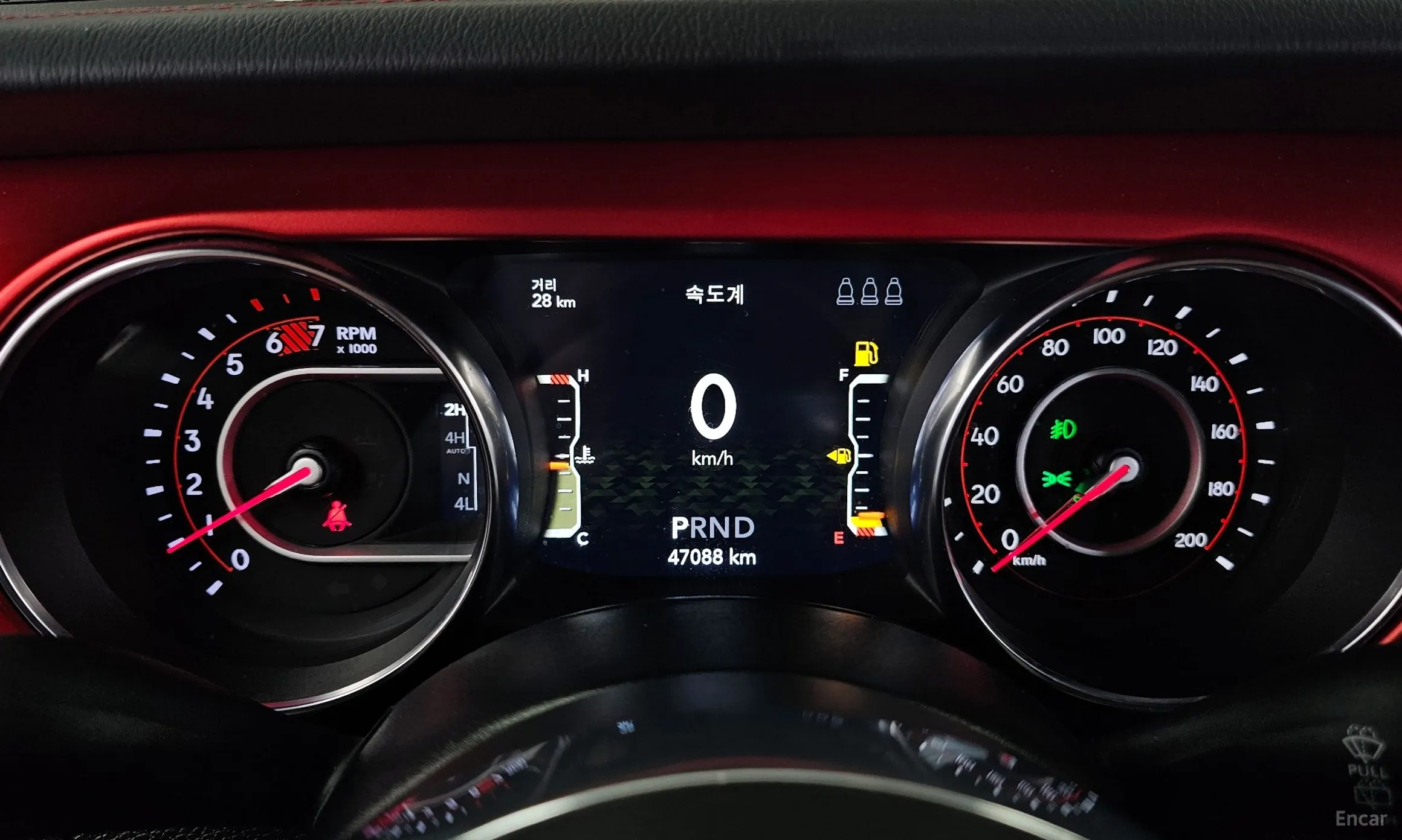 Jeep Wrangler (JL) превью 8