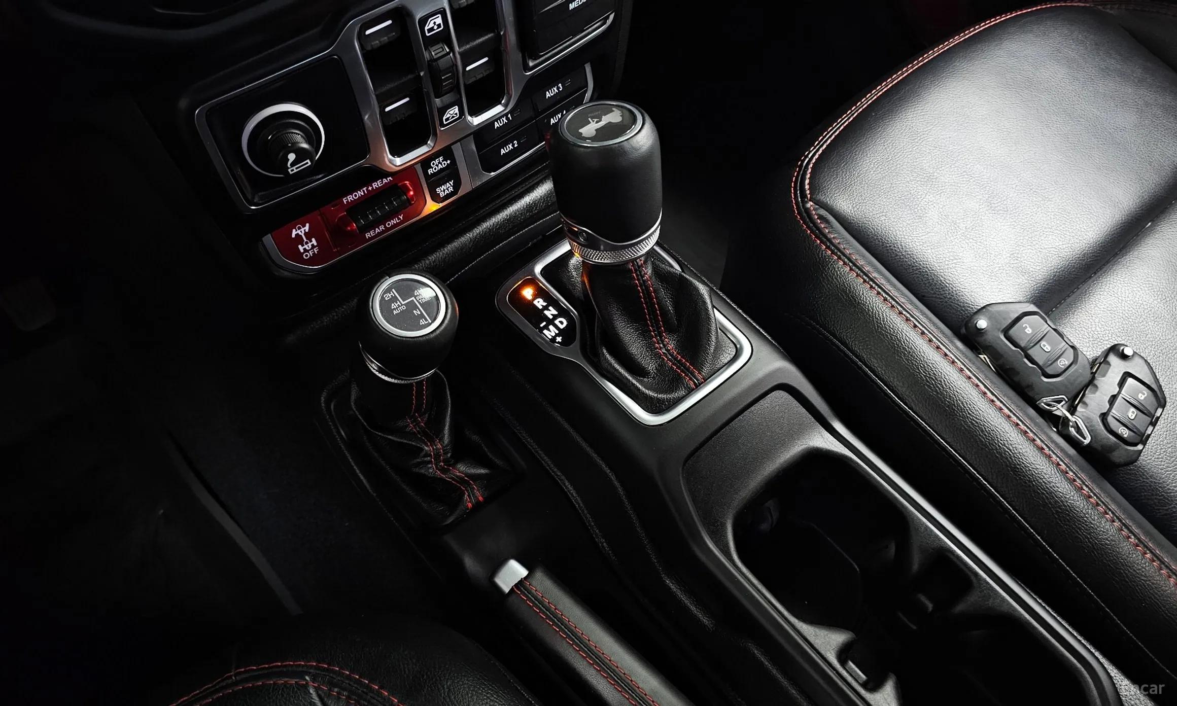 Jeep Wrangler (JL) превью 9