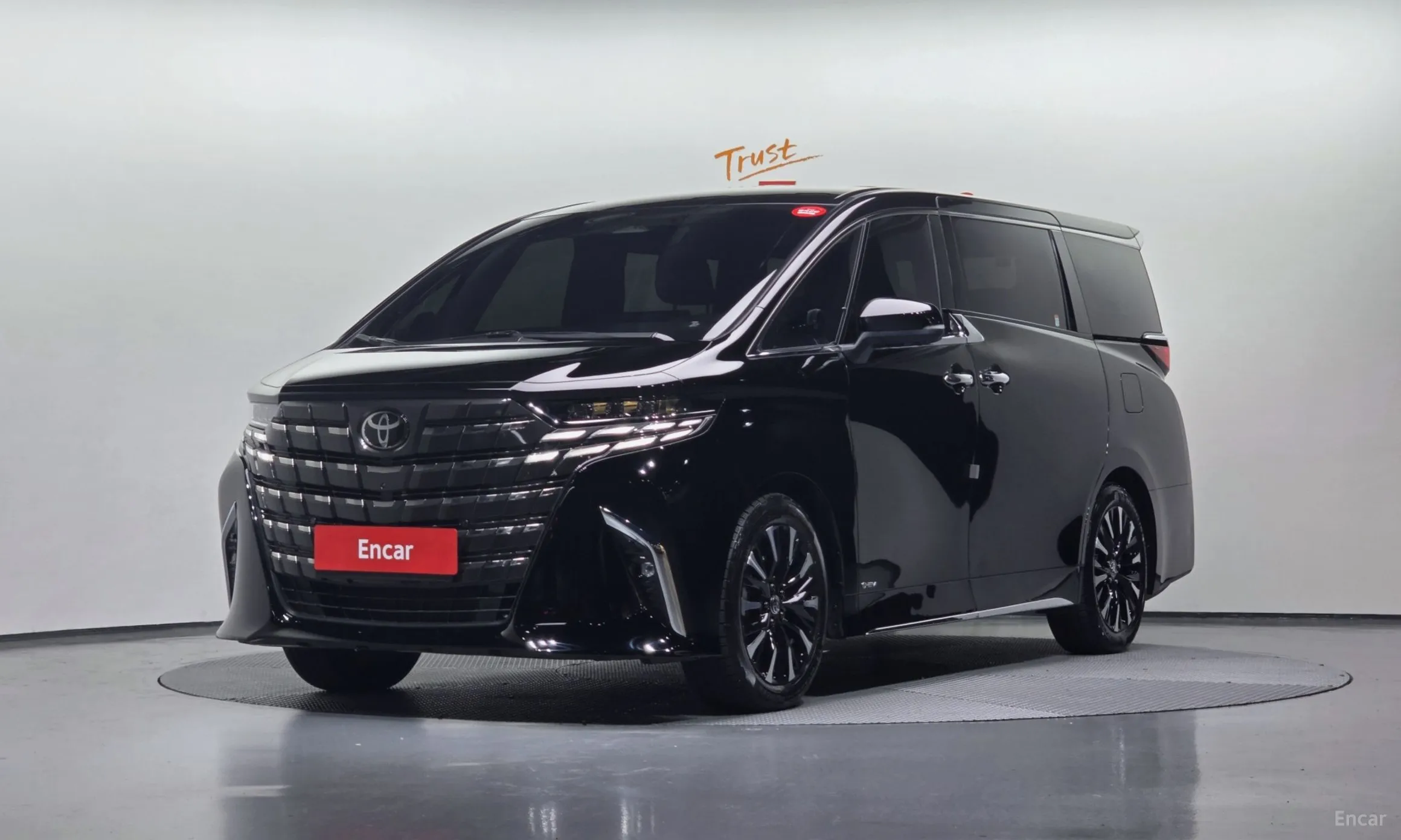 Alphard 4th Generation