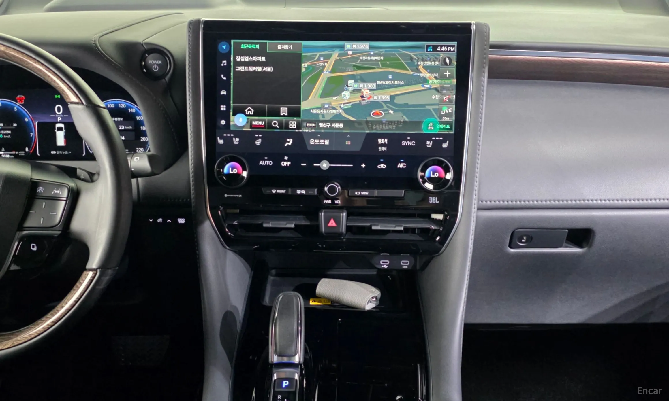 Toyota Alphard 4th Generation превью 14
