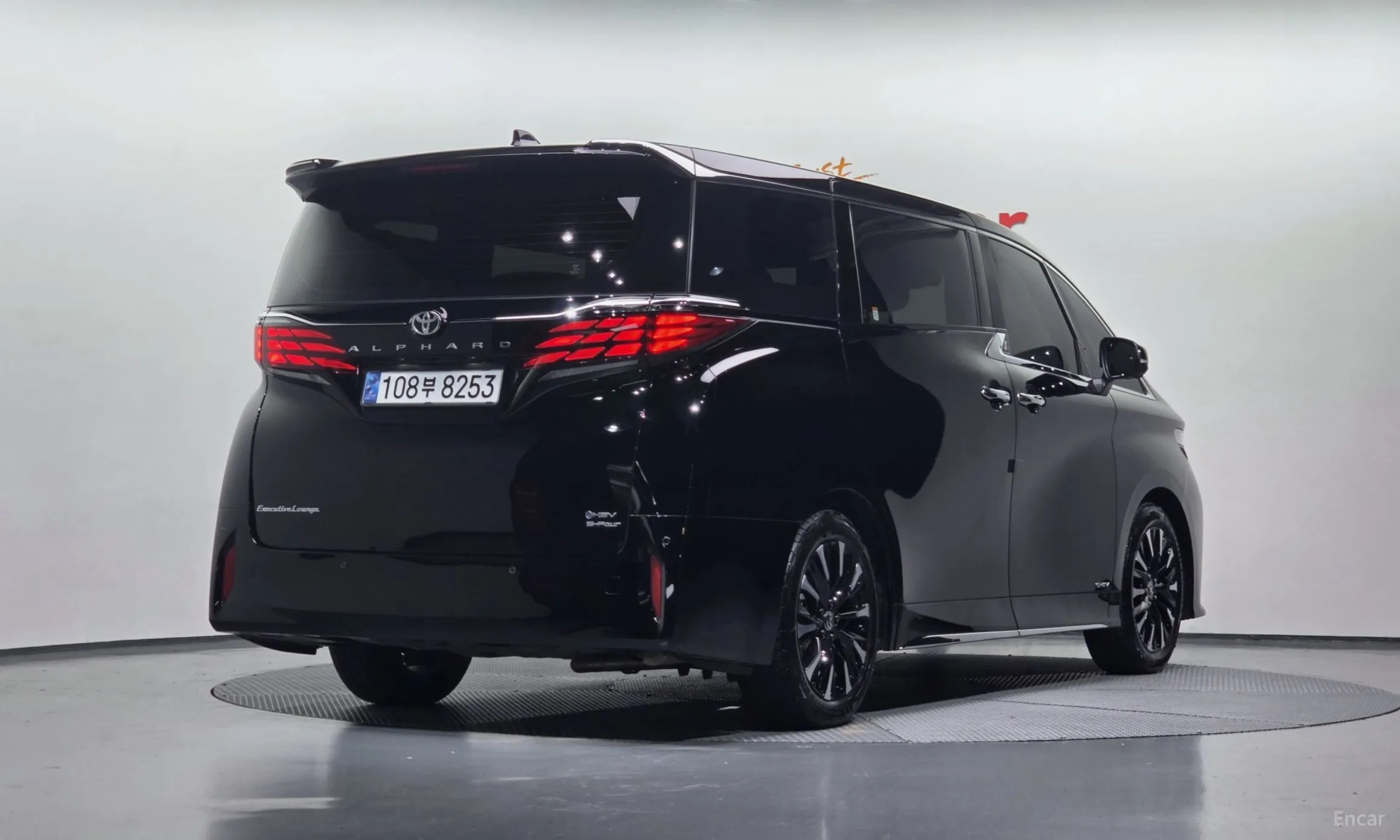 Toyota Alphard 4th Generation превью 2
