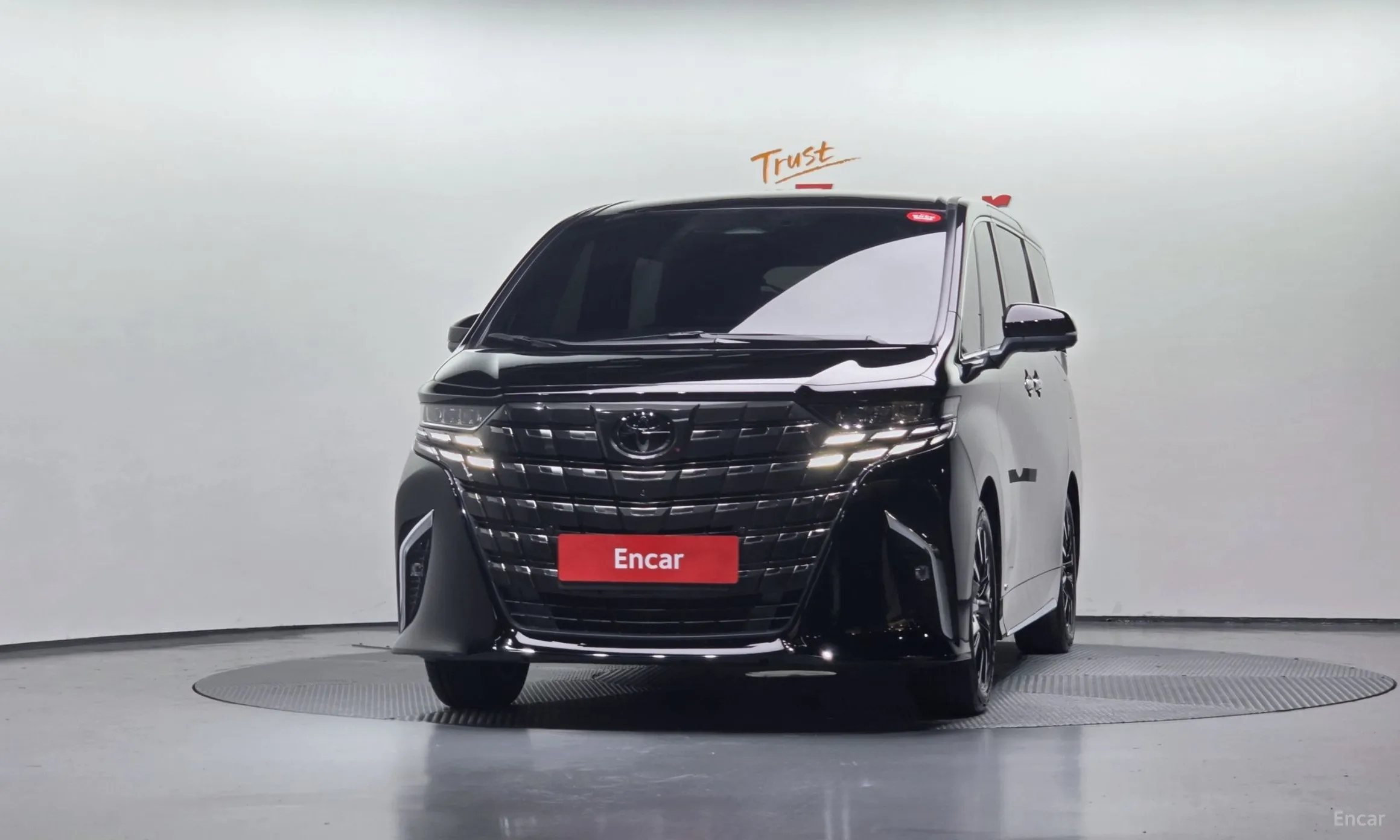 Toyota Alphard 4th Generation превью 3