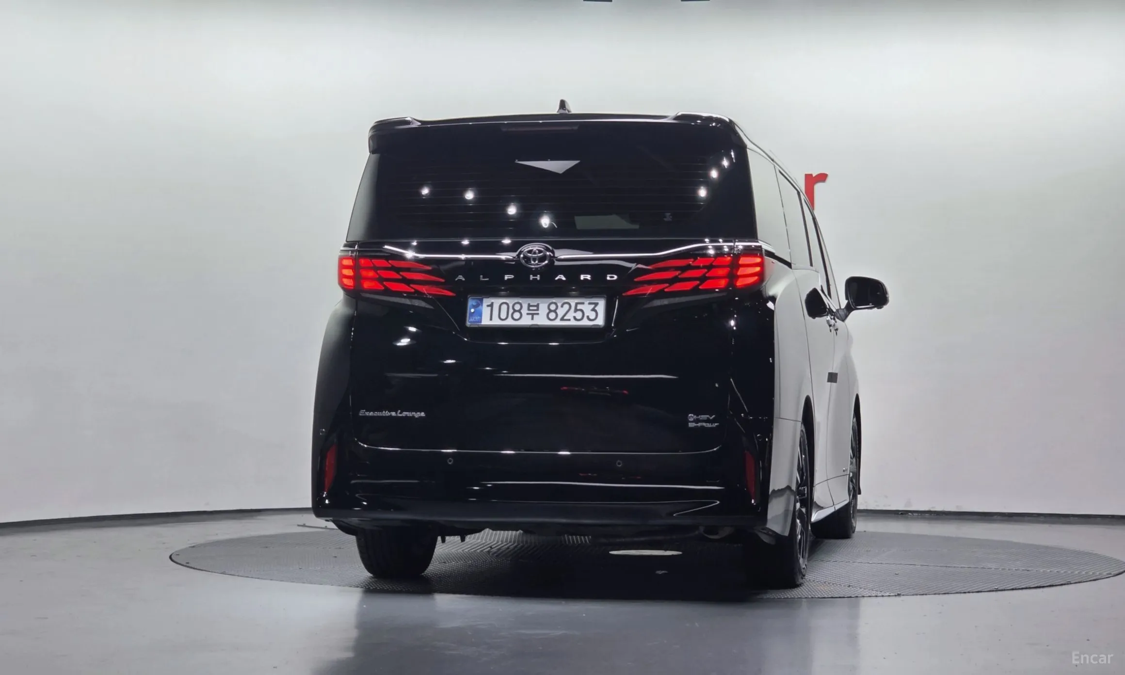 Toyota Alphard 4th Generation превью 4
