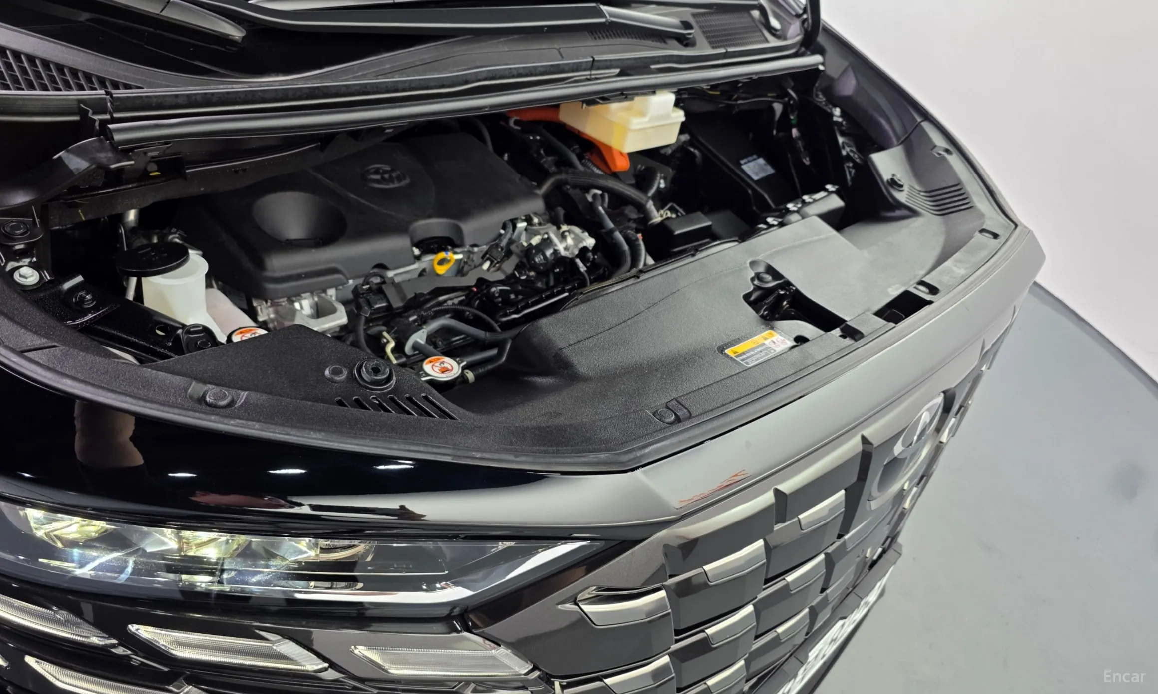 Toyota Alphard 4th Generation превью 6