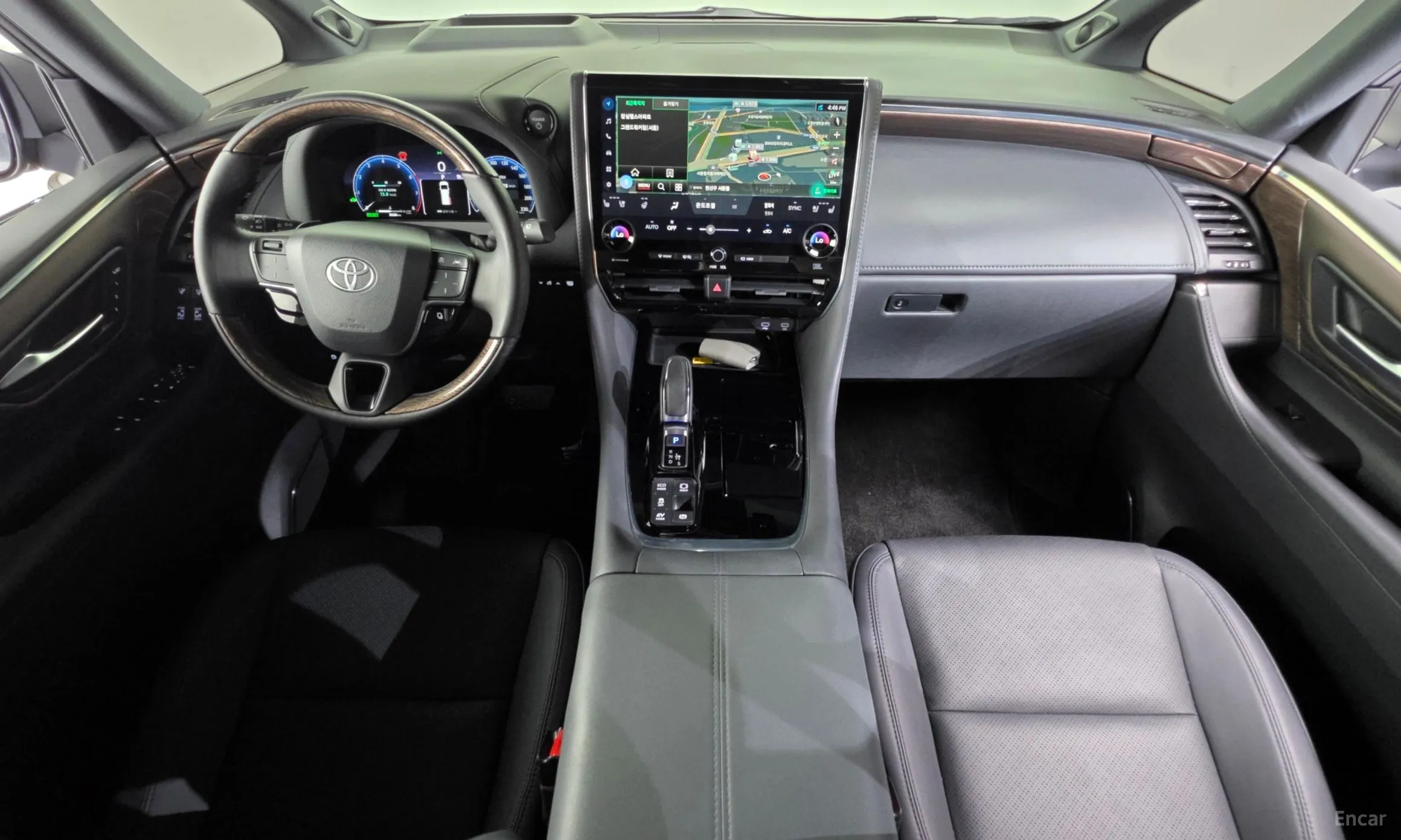 Toyota Alphard 4th Generation превью 7