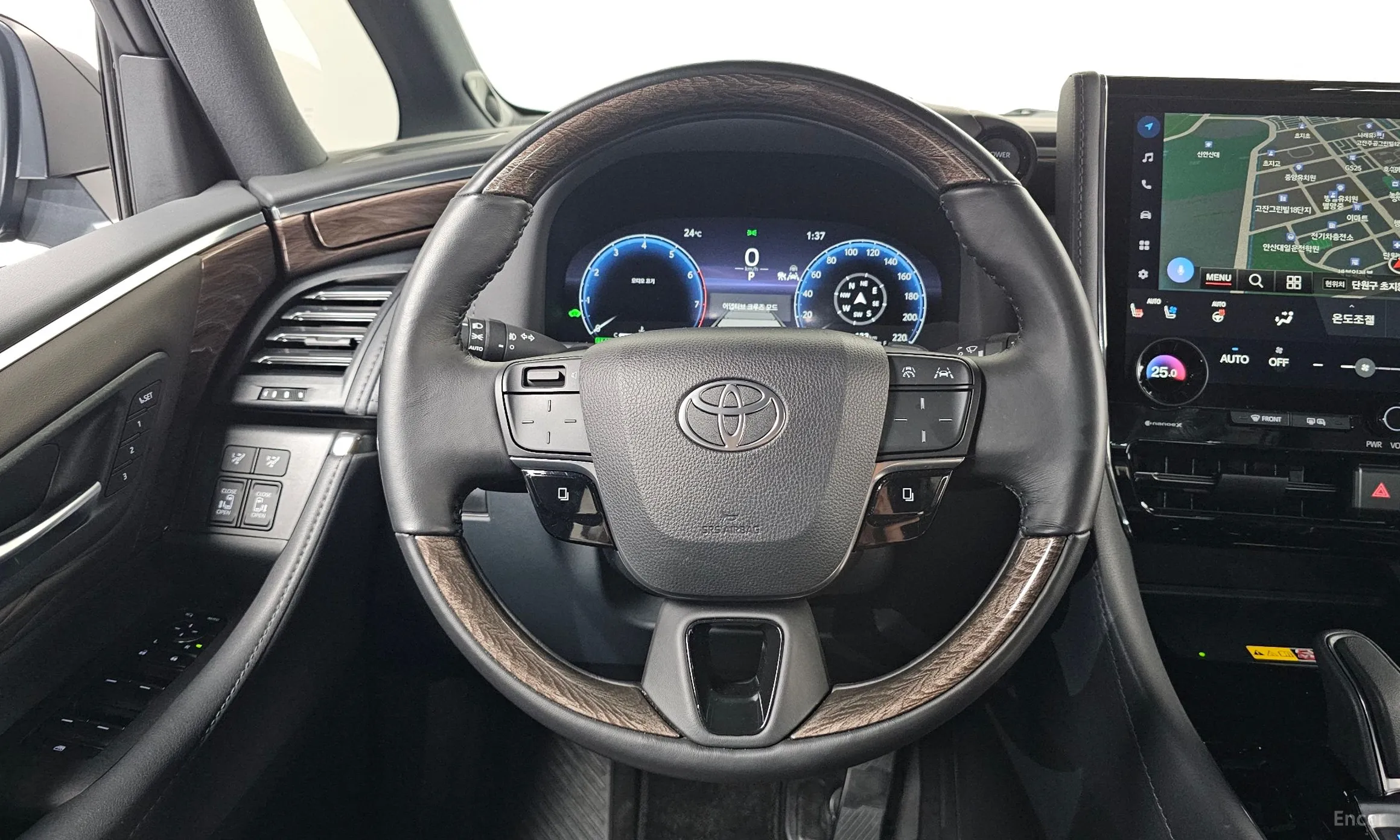 Toyota Alphard 4th Generation превью 13