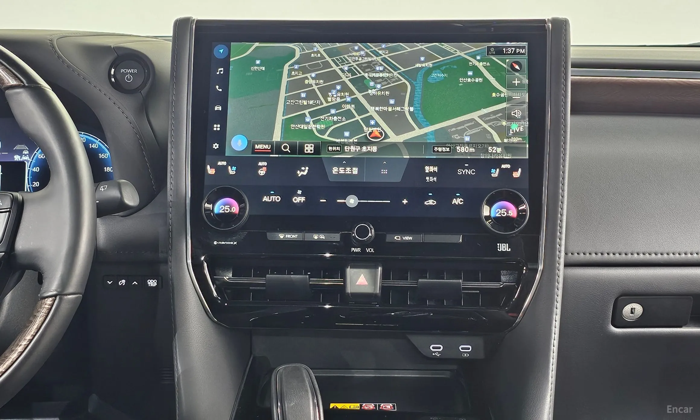 Toyota Alphard 4th Generation превью 14