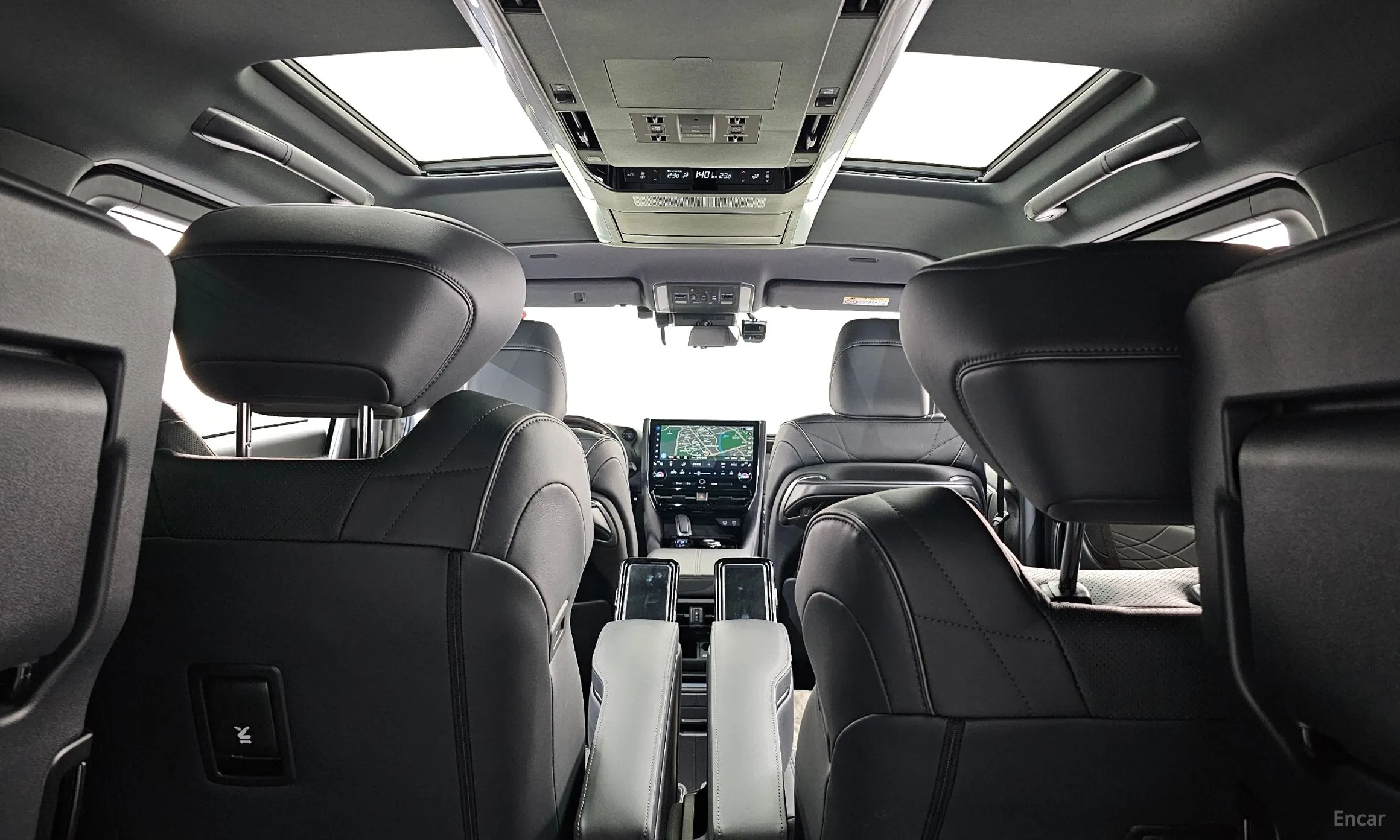 Toyota Alphard 4th Generation превью 18
