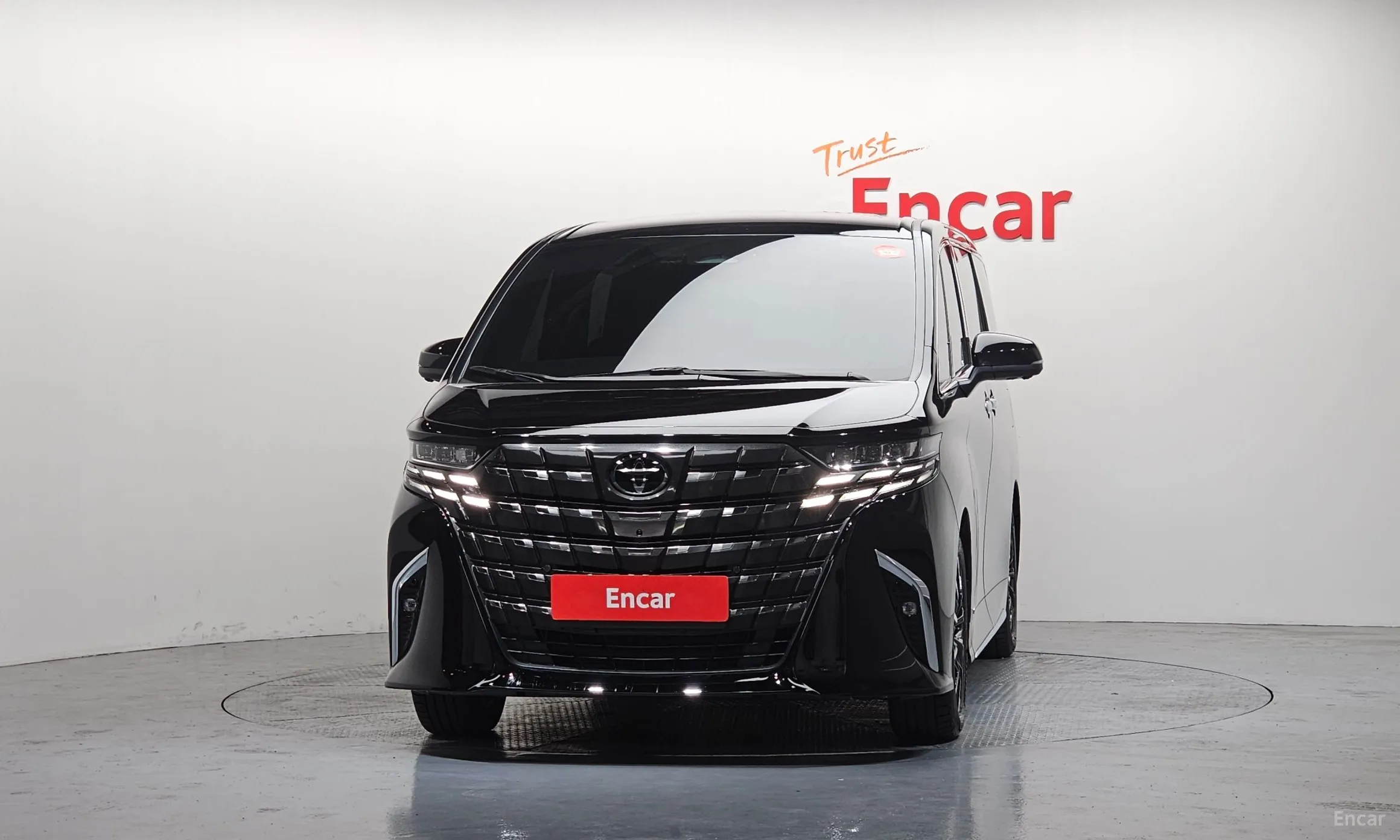 Toyota Alphard 4th Generation превью 3