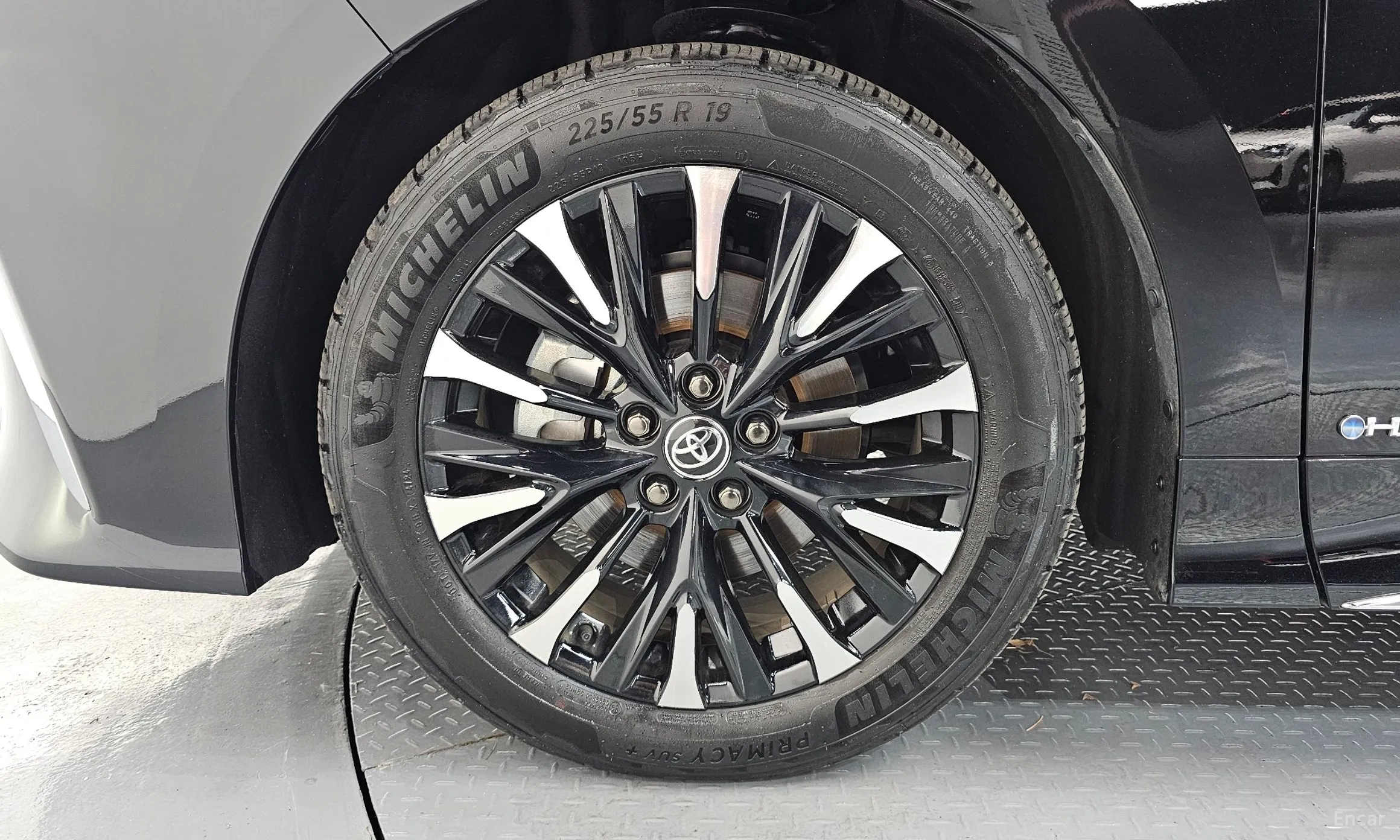 Toyota Alphard 4th Generation превью 5