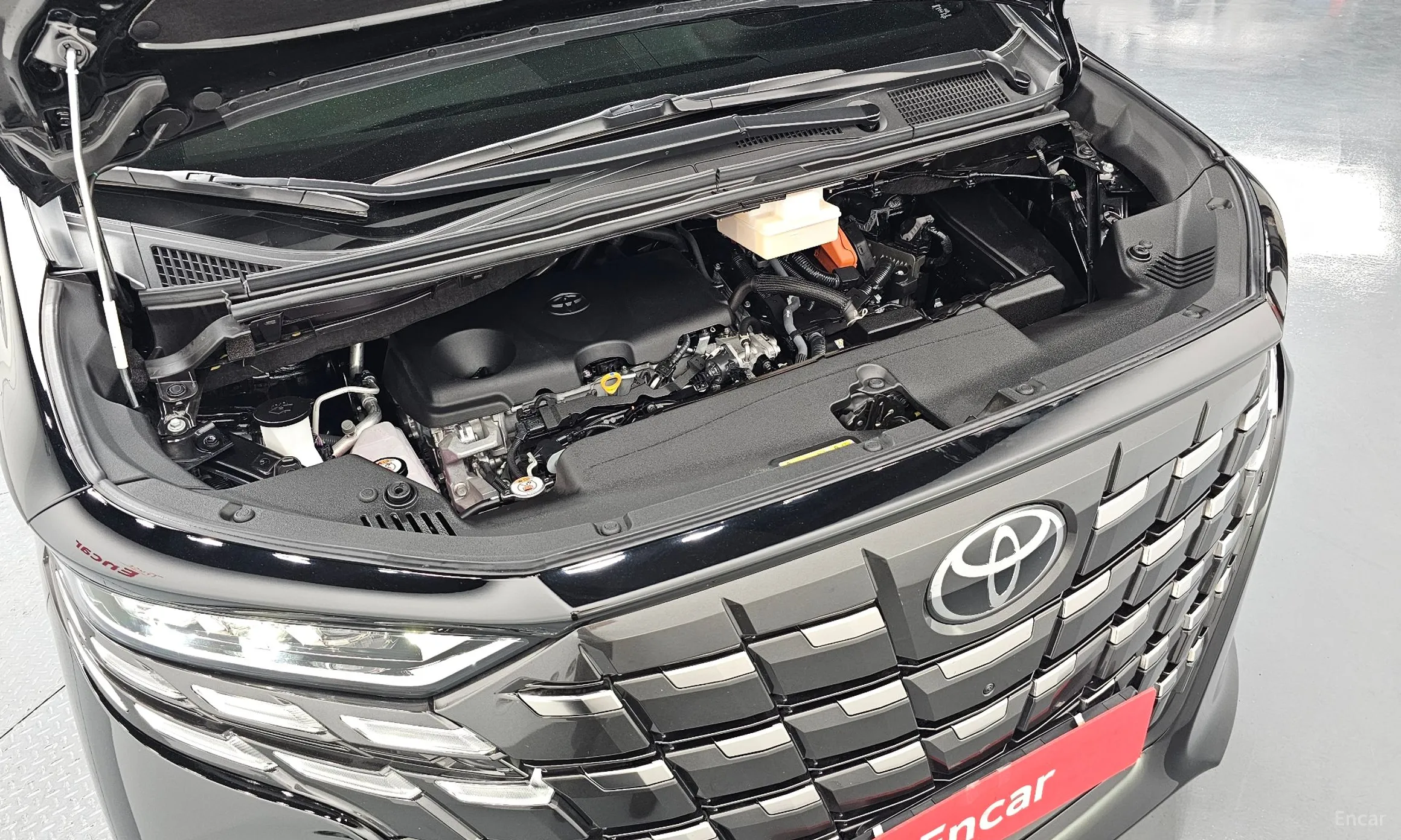 Toyota Alphard 4th Generation превью 6