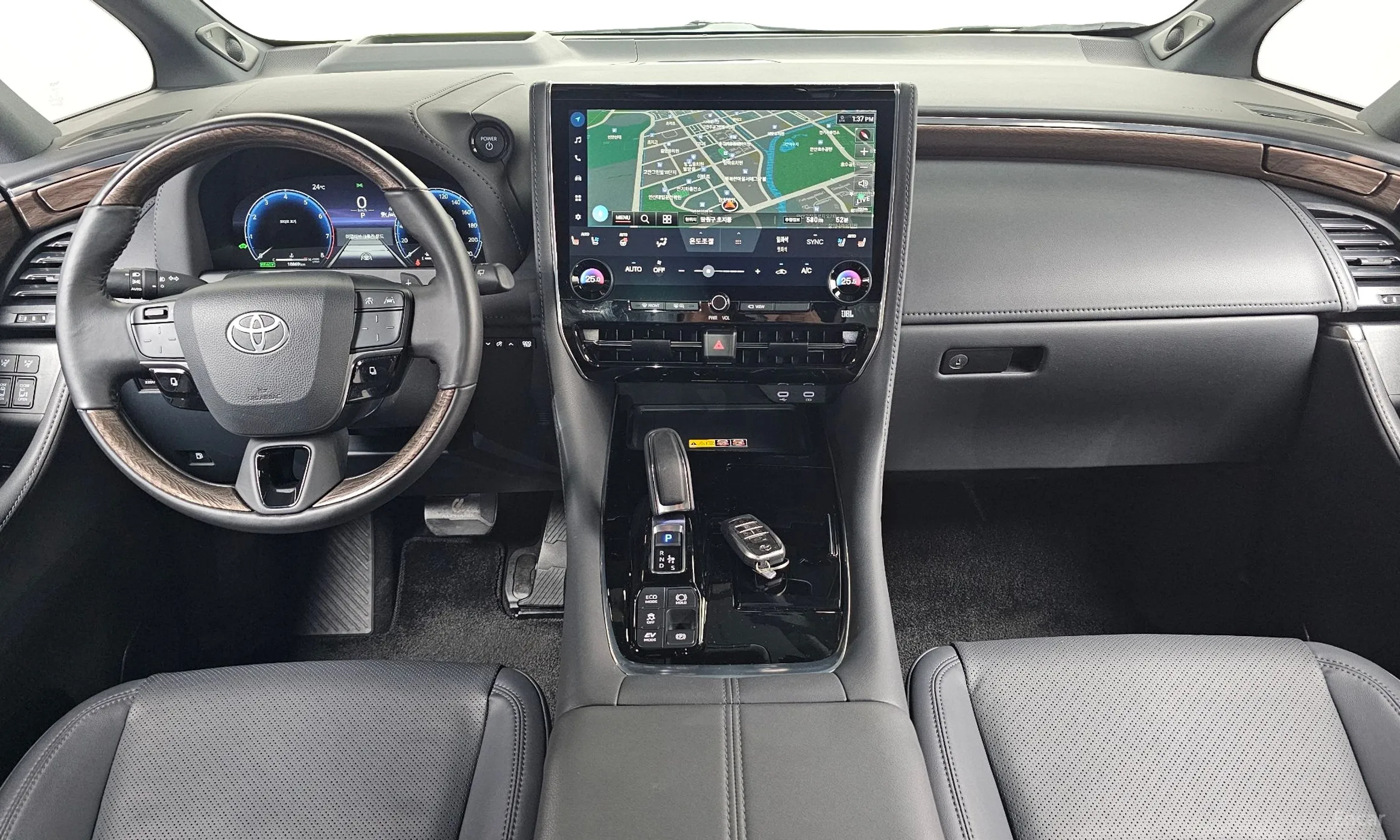 Toyota Alphard 4th Generation превью 7