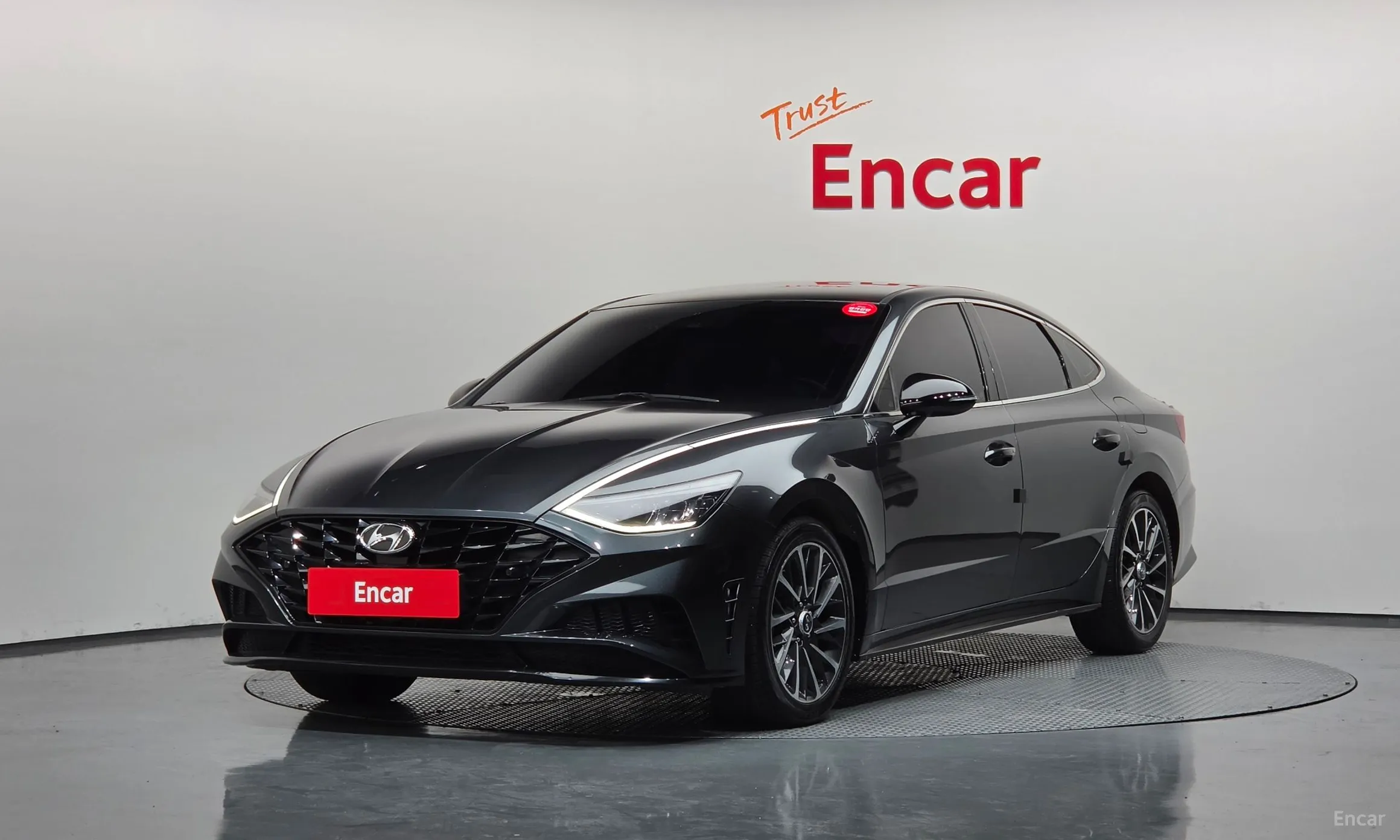 Hyundai Sonata (DN8)