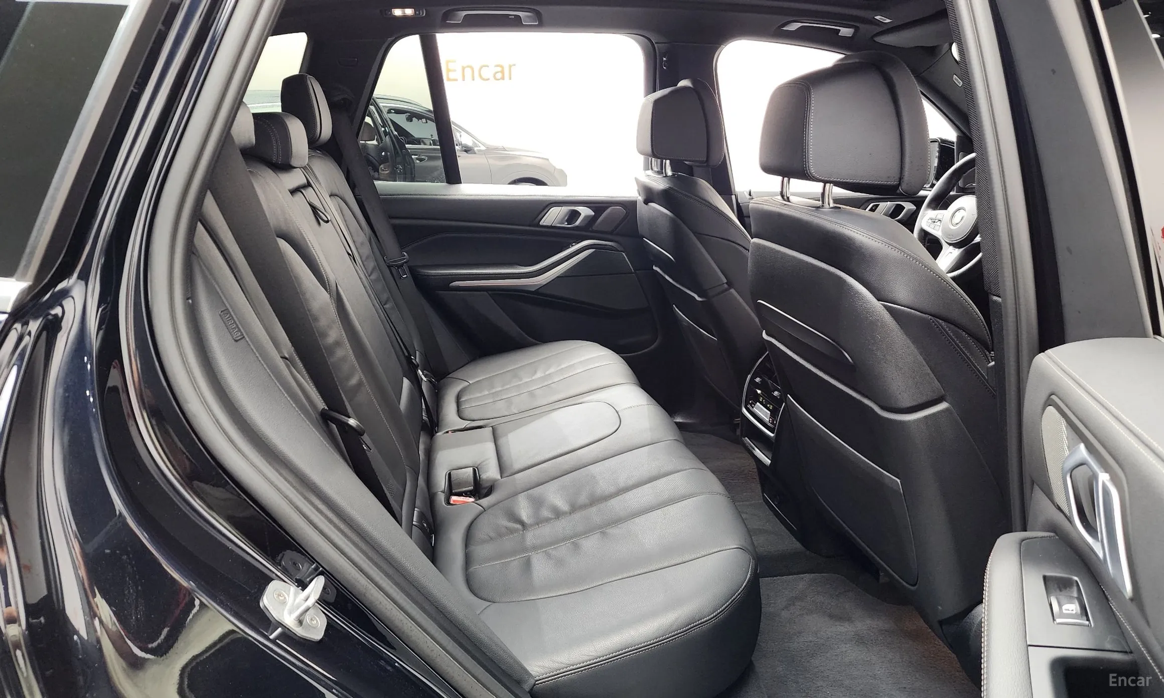 BMW X5 (G05) превью 11