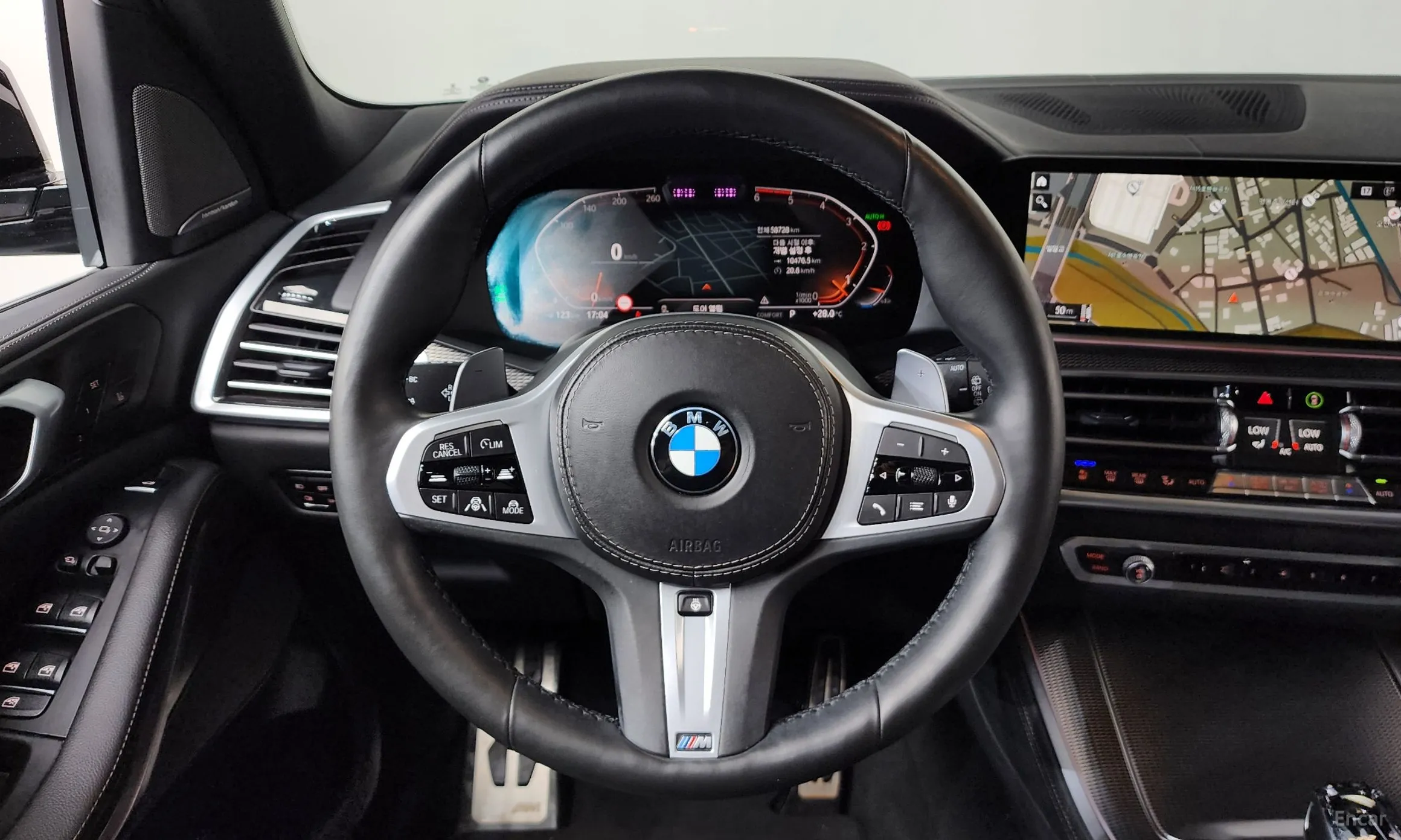 BMW X5 (G05) превью 12