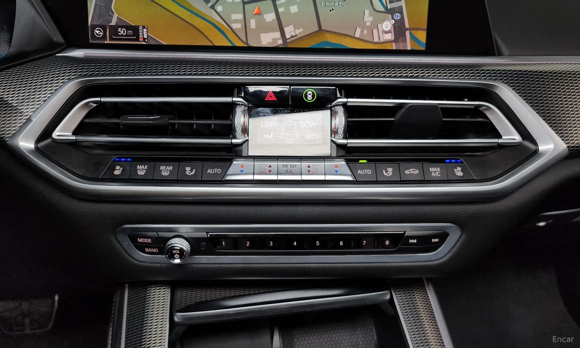 BMW X5 (G05) превью 15