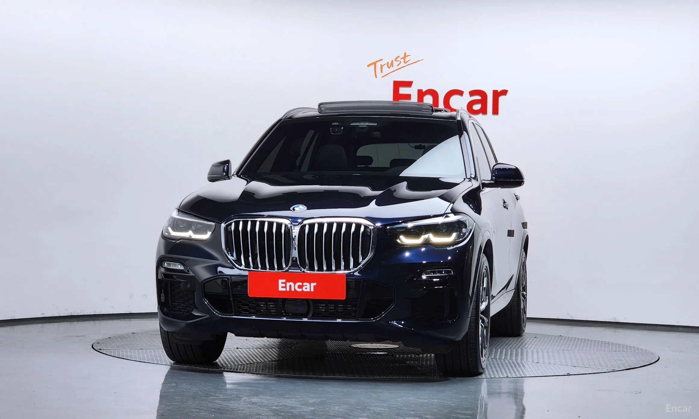 BMW X5 (G05) превью 3