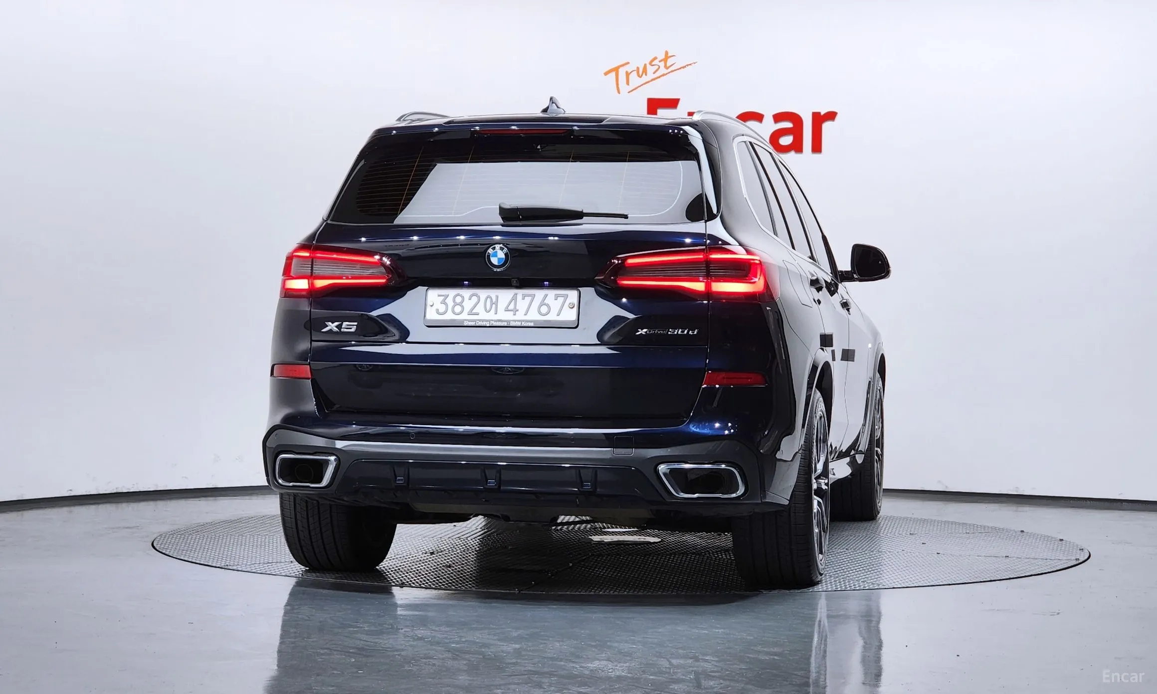 BMW X5 (G05) превью 4