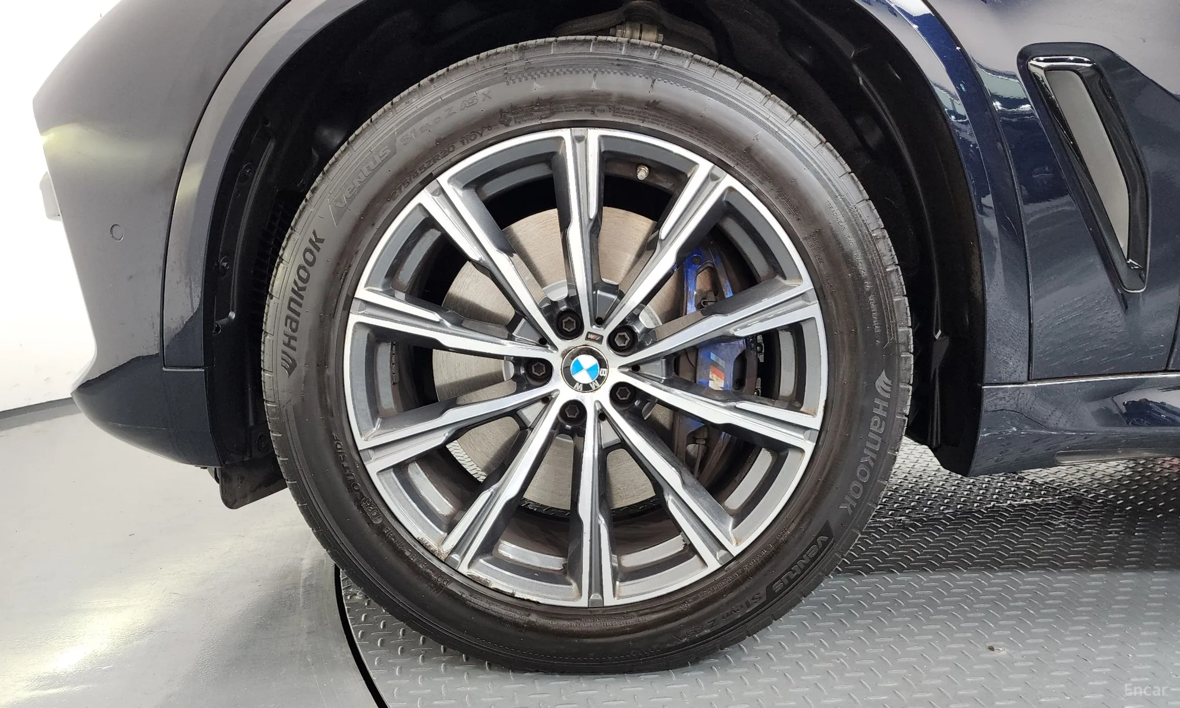 BMW X5 (G05) превью 5