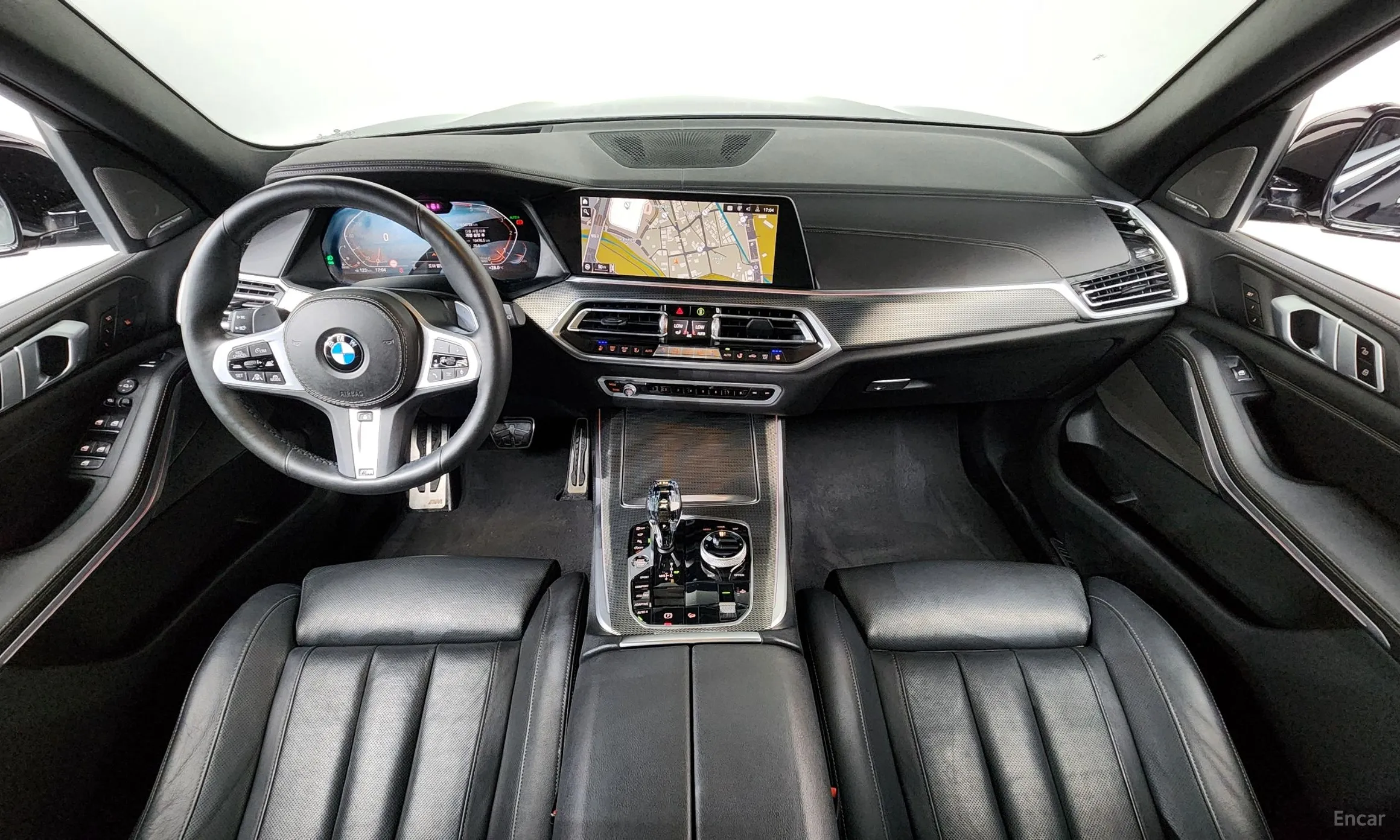 BMW X5 (G05) превью 7