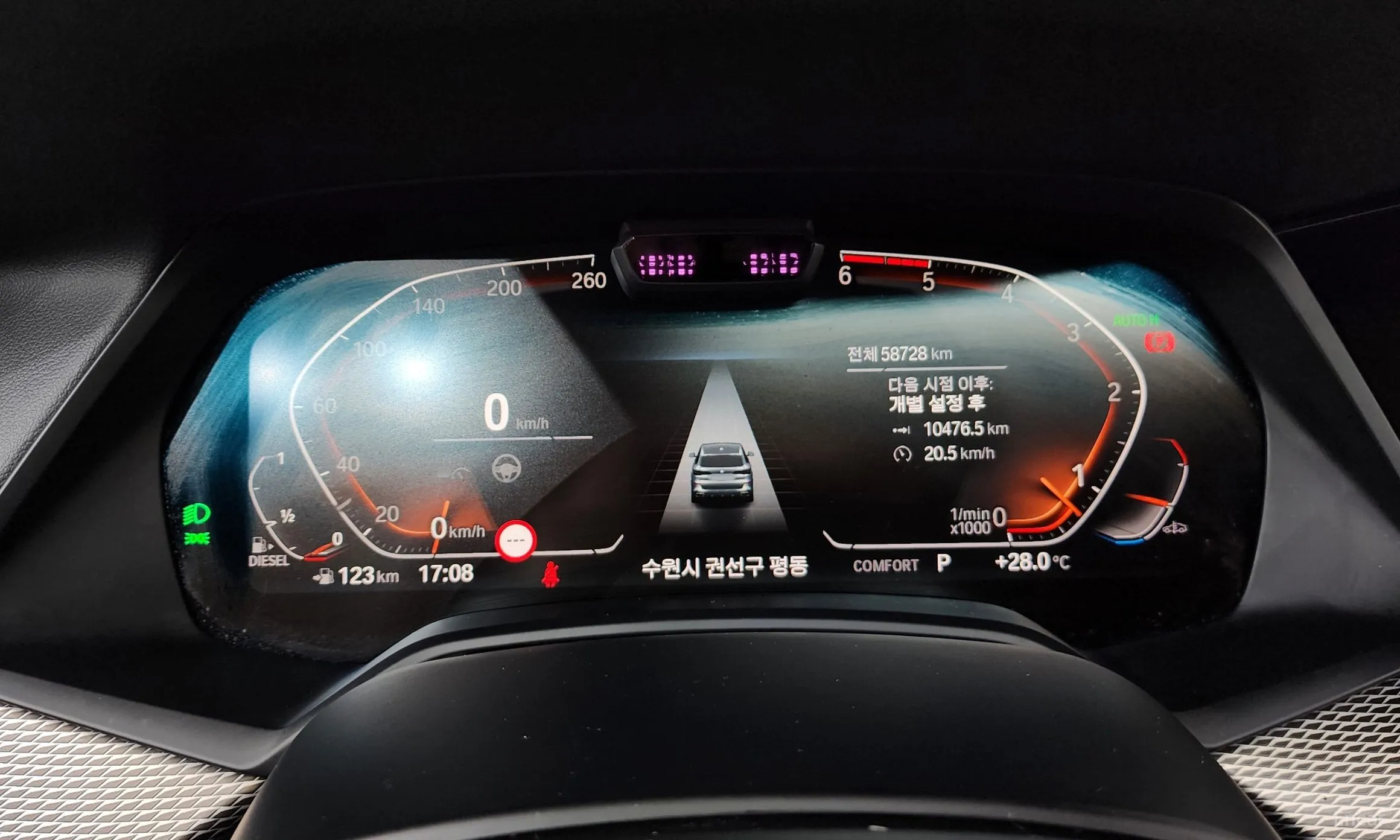 BMW X5 (G05) превью 8