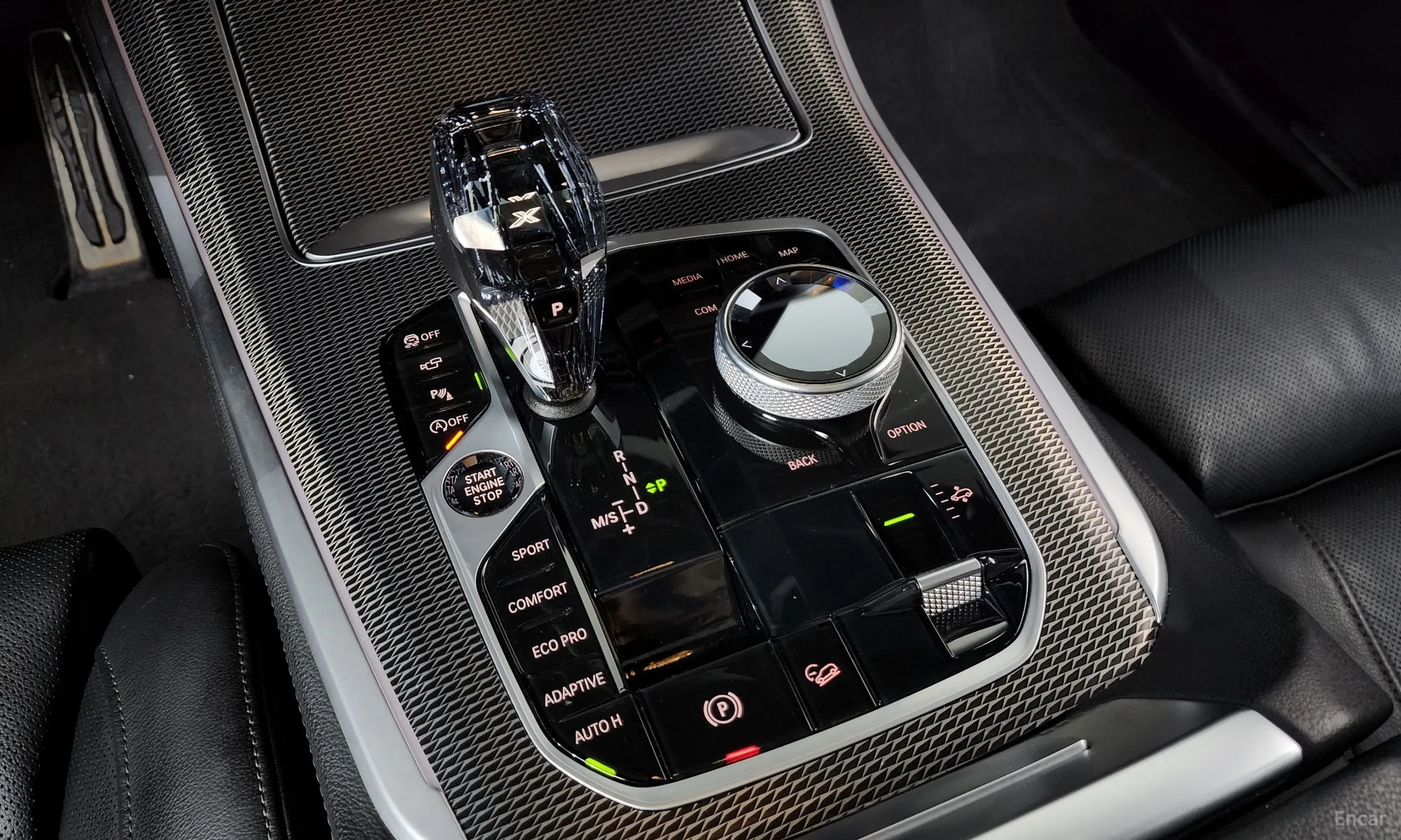 BMW X5 (G05) превью 9