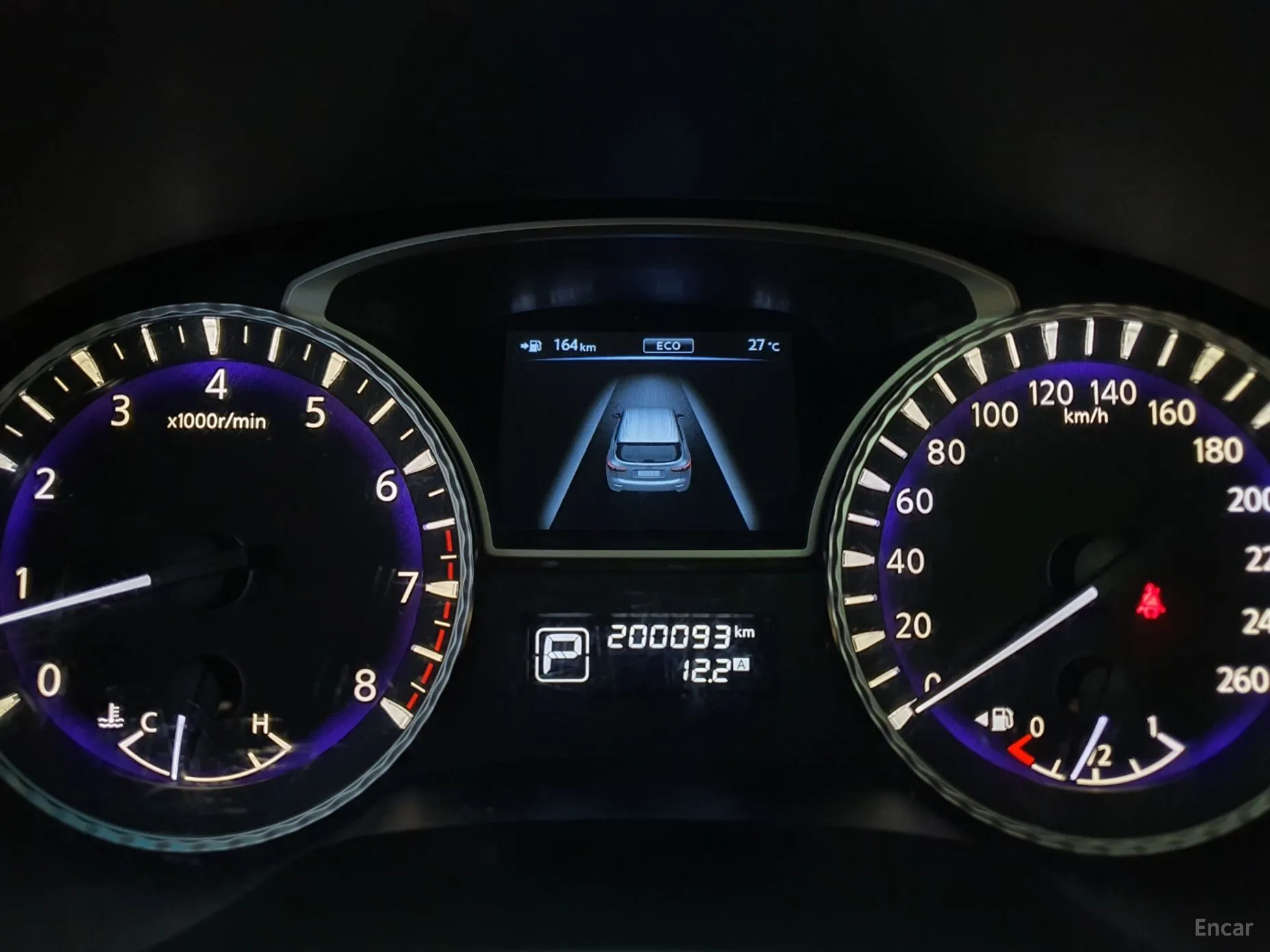 Infiniti JX35 превью 5