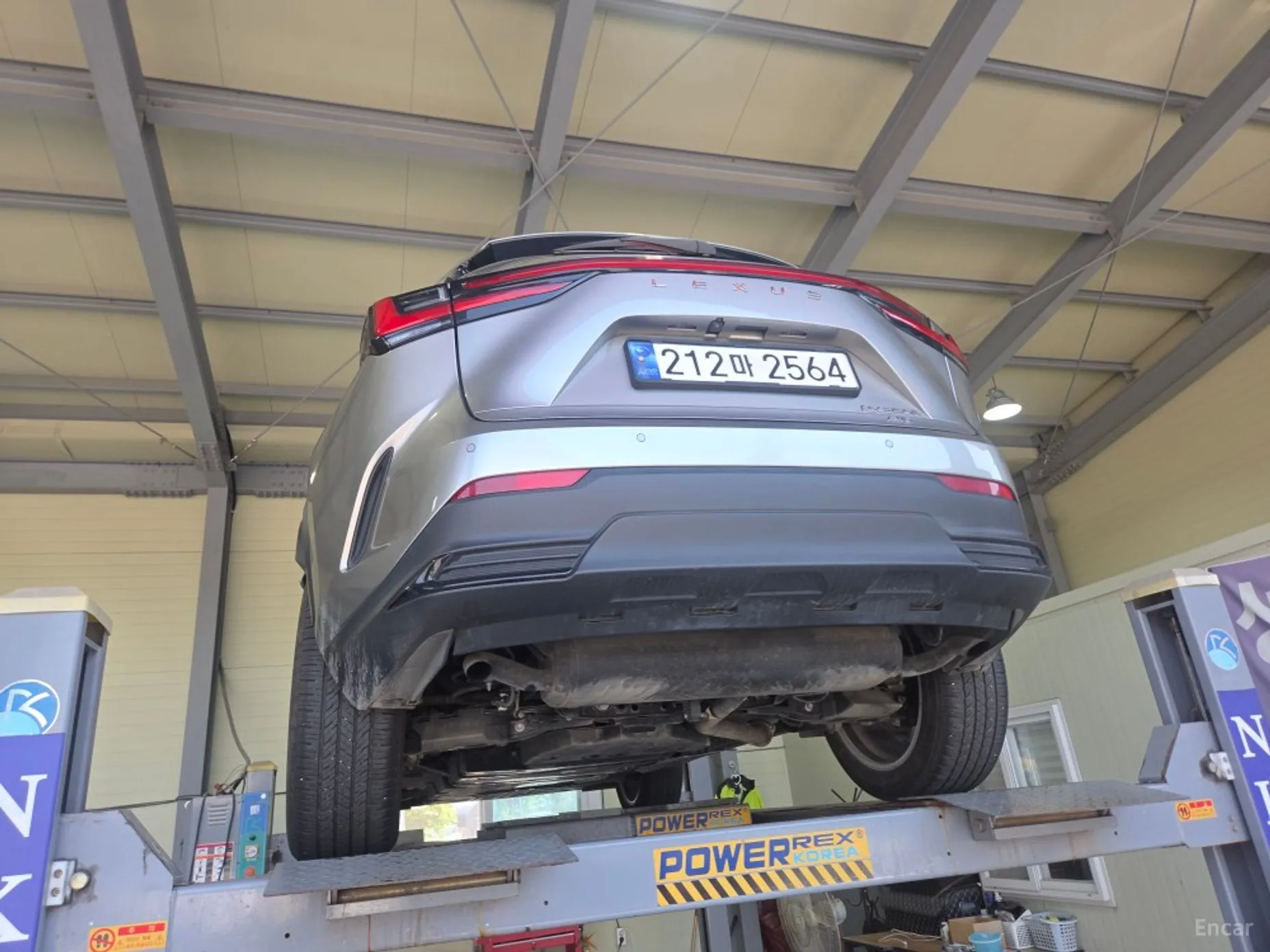 Lexus NX350h Gen 2