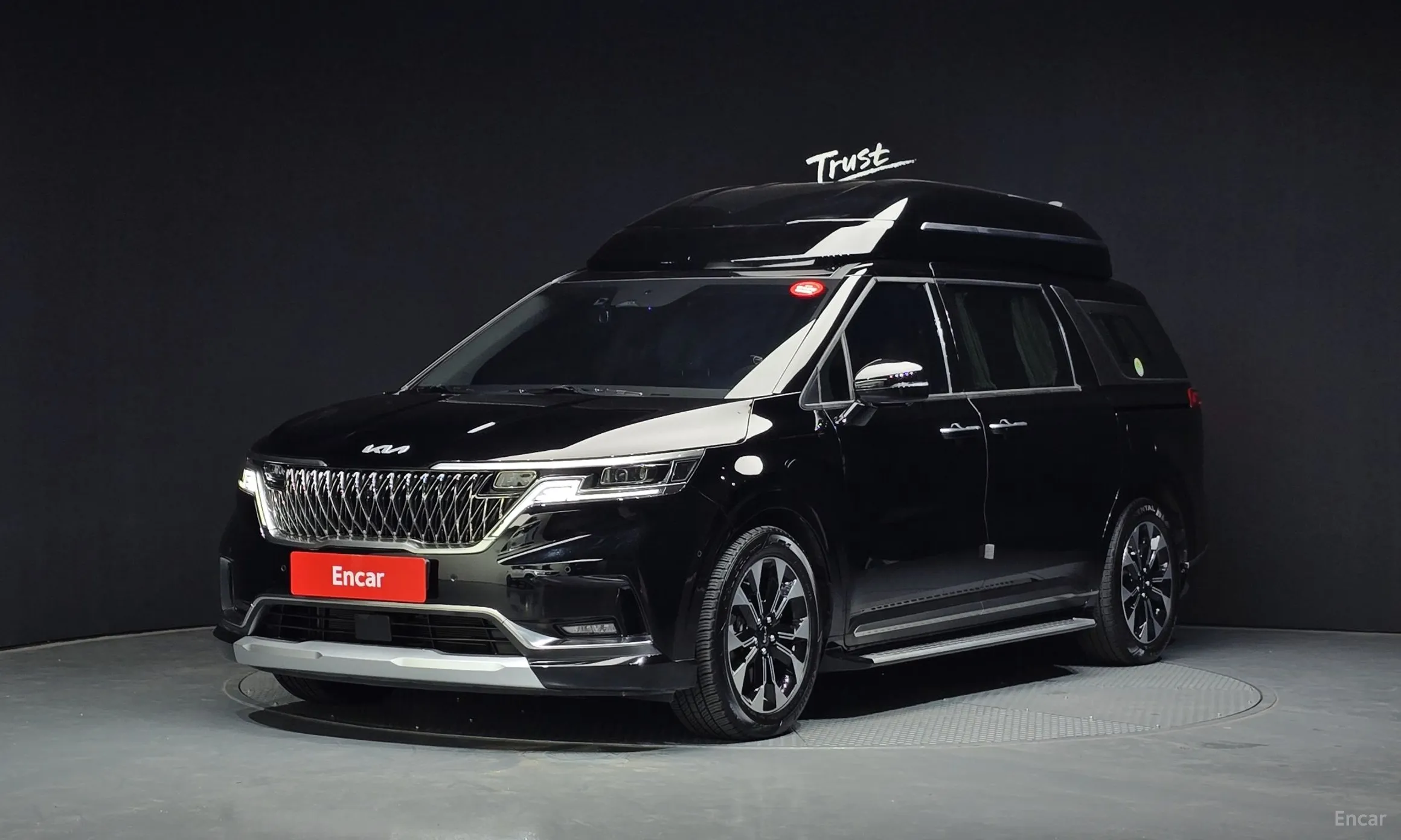 Kia Carnival Gen 4