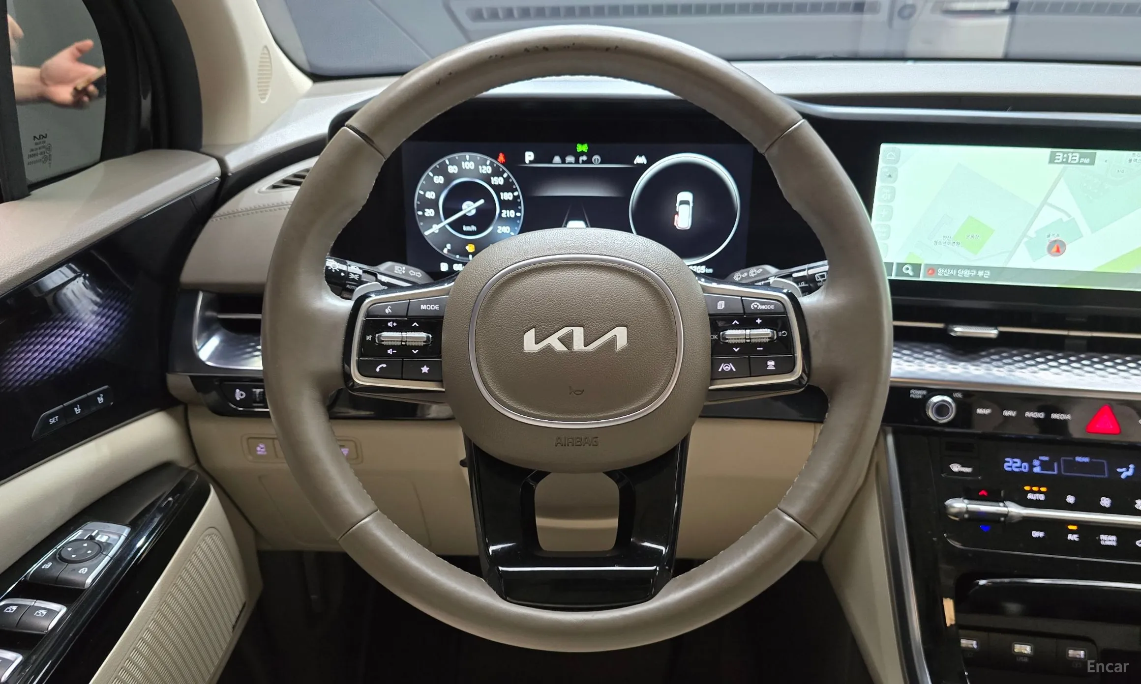 Kia Carnival Gen 4 превью 12