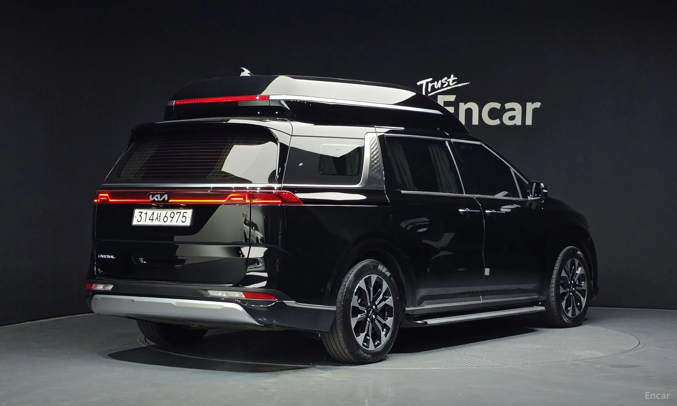 Kia Carnival Gen 4