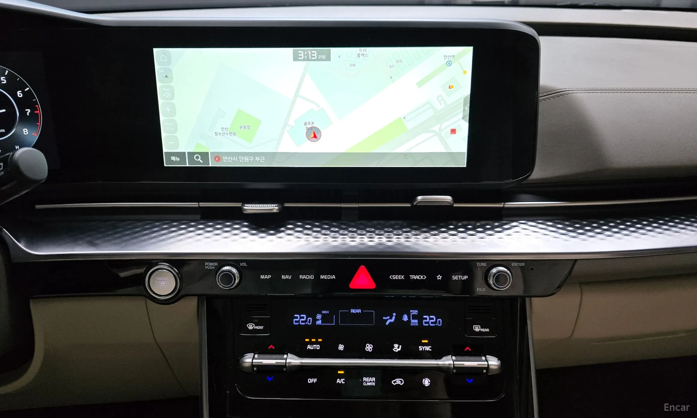 Kia Carnival Gen 4 превью 20