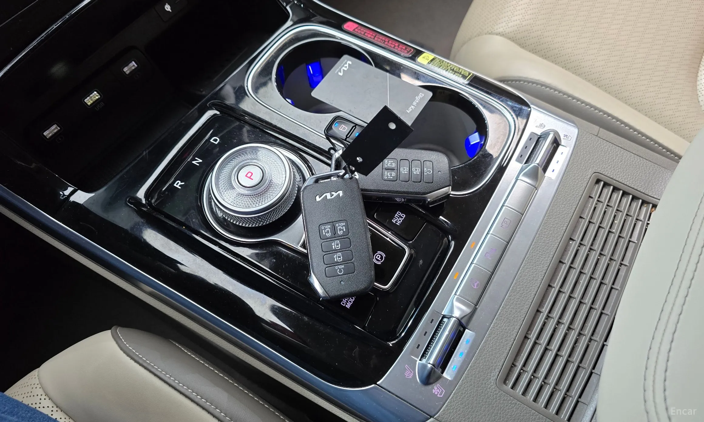 Kia Carnival Gen 4 превью 9