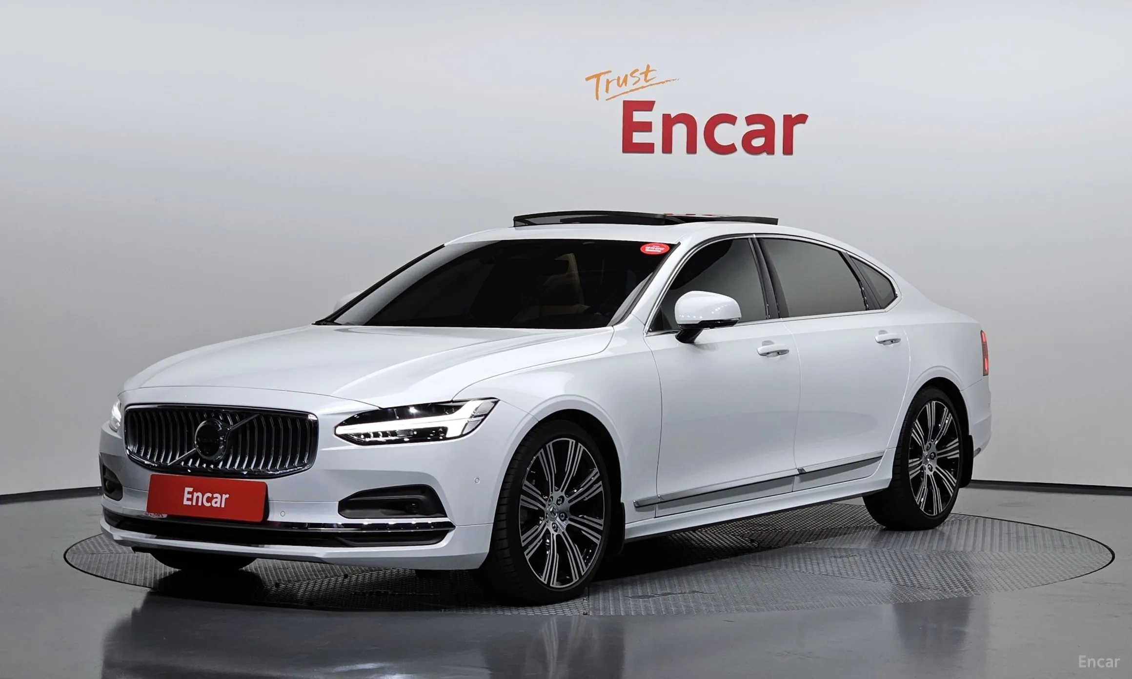 Volvo S90