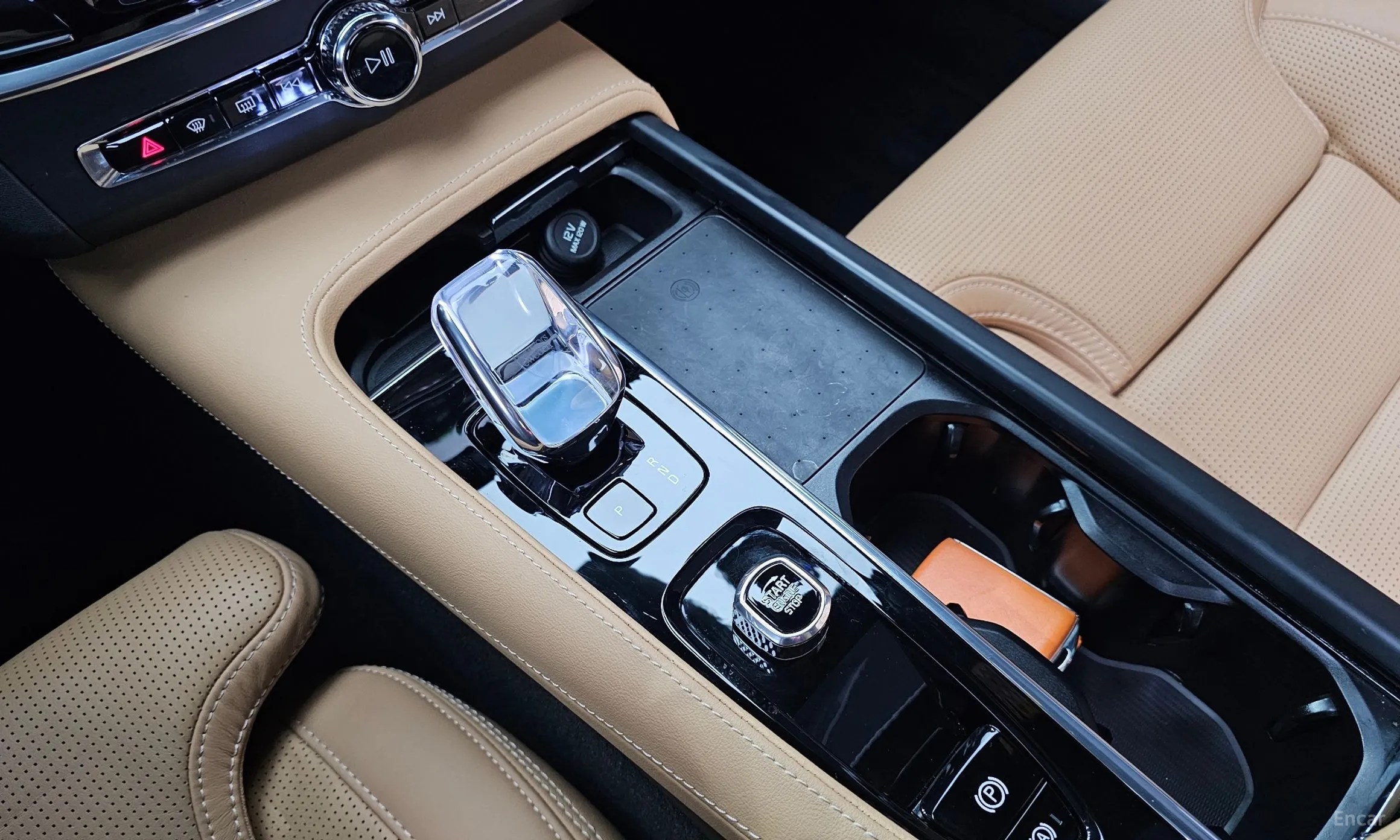 Volvo S90 превью 9