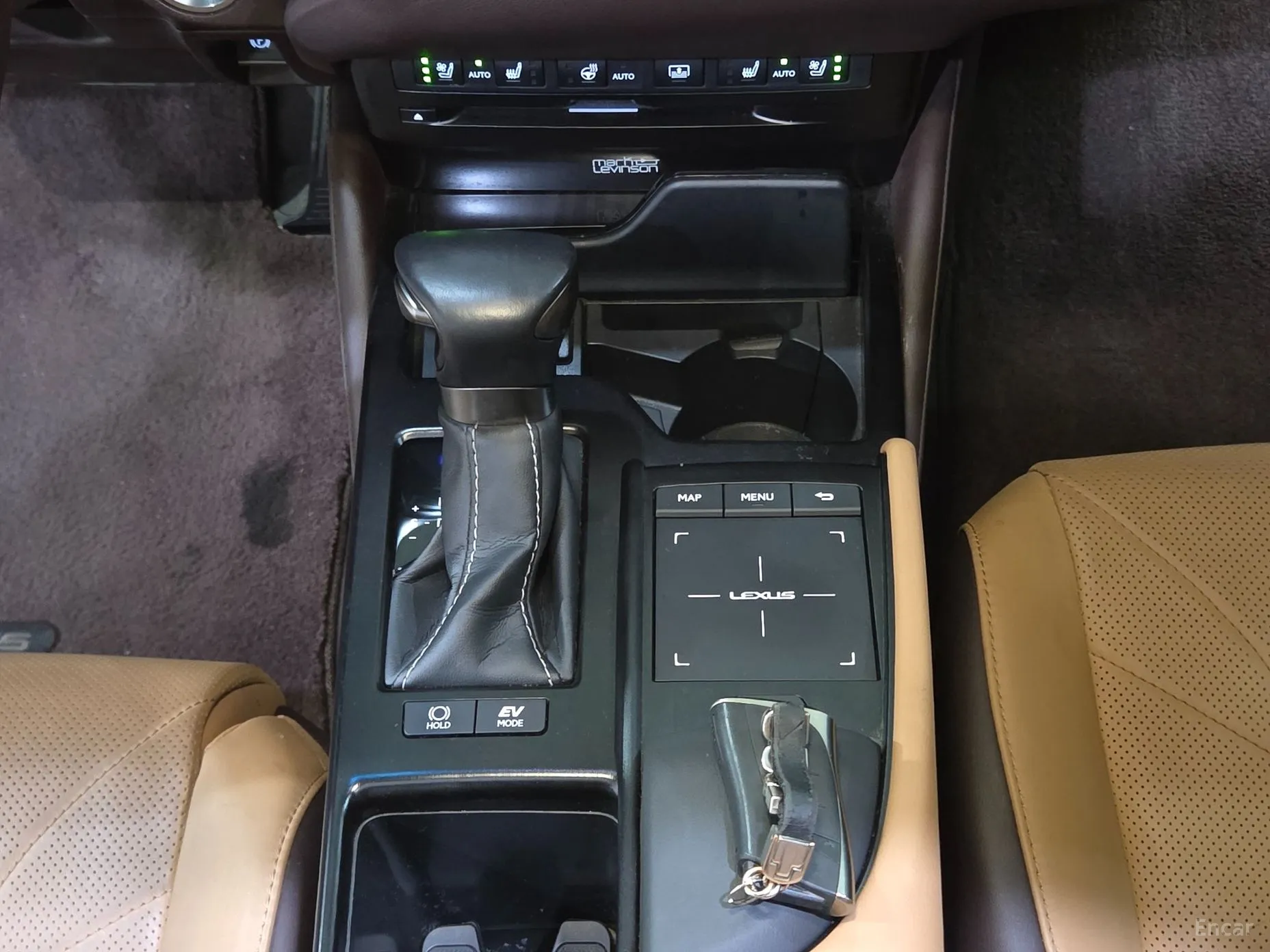 Lexus ES300h 7th Generation превью 13