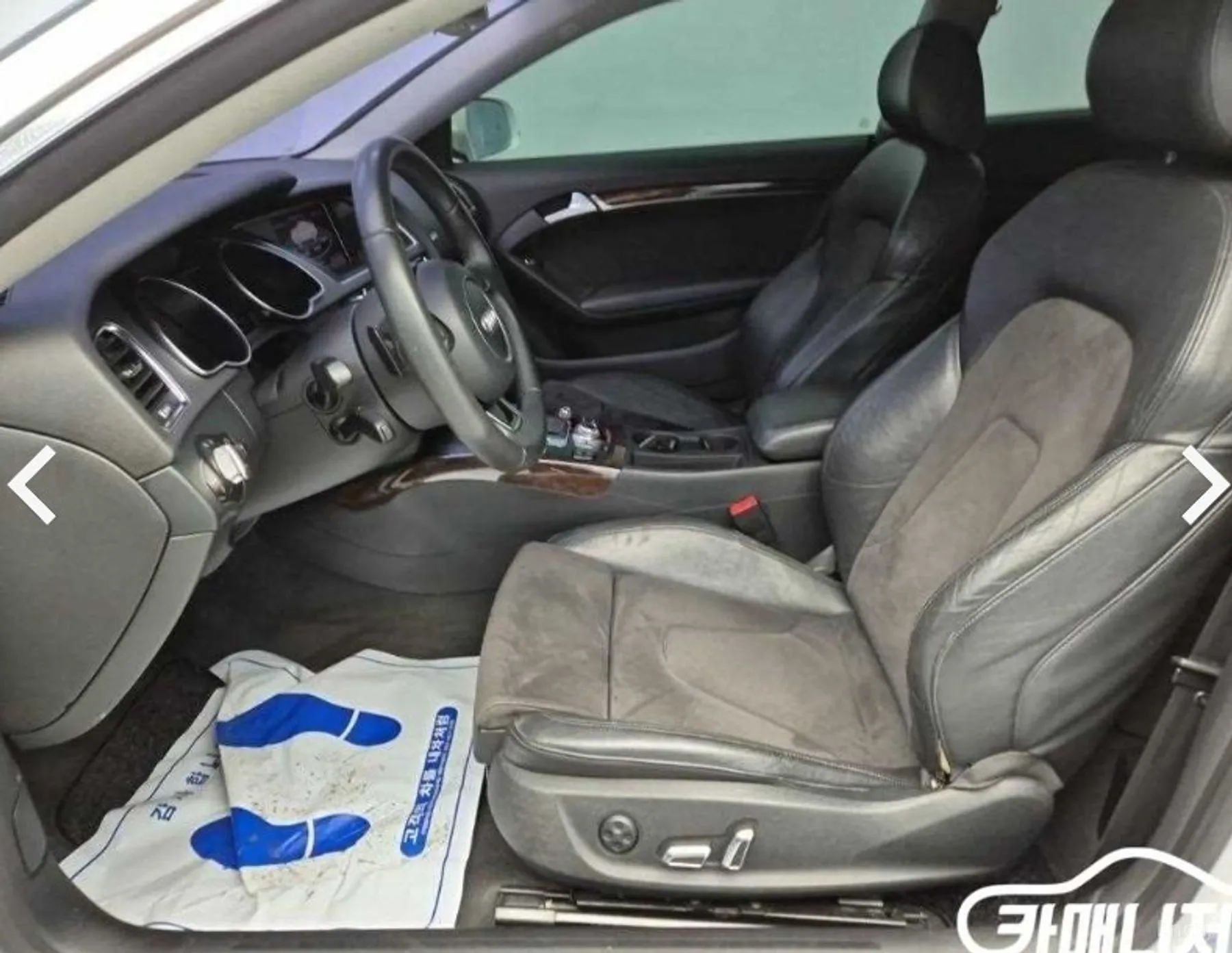 Audi A5 превью 11