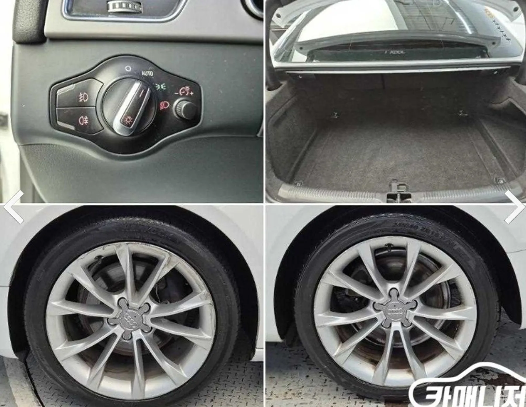 Audi A5 превью 19
