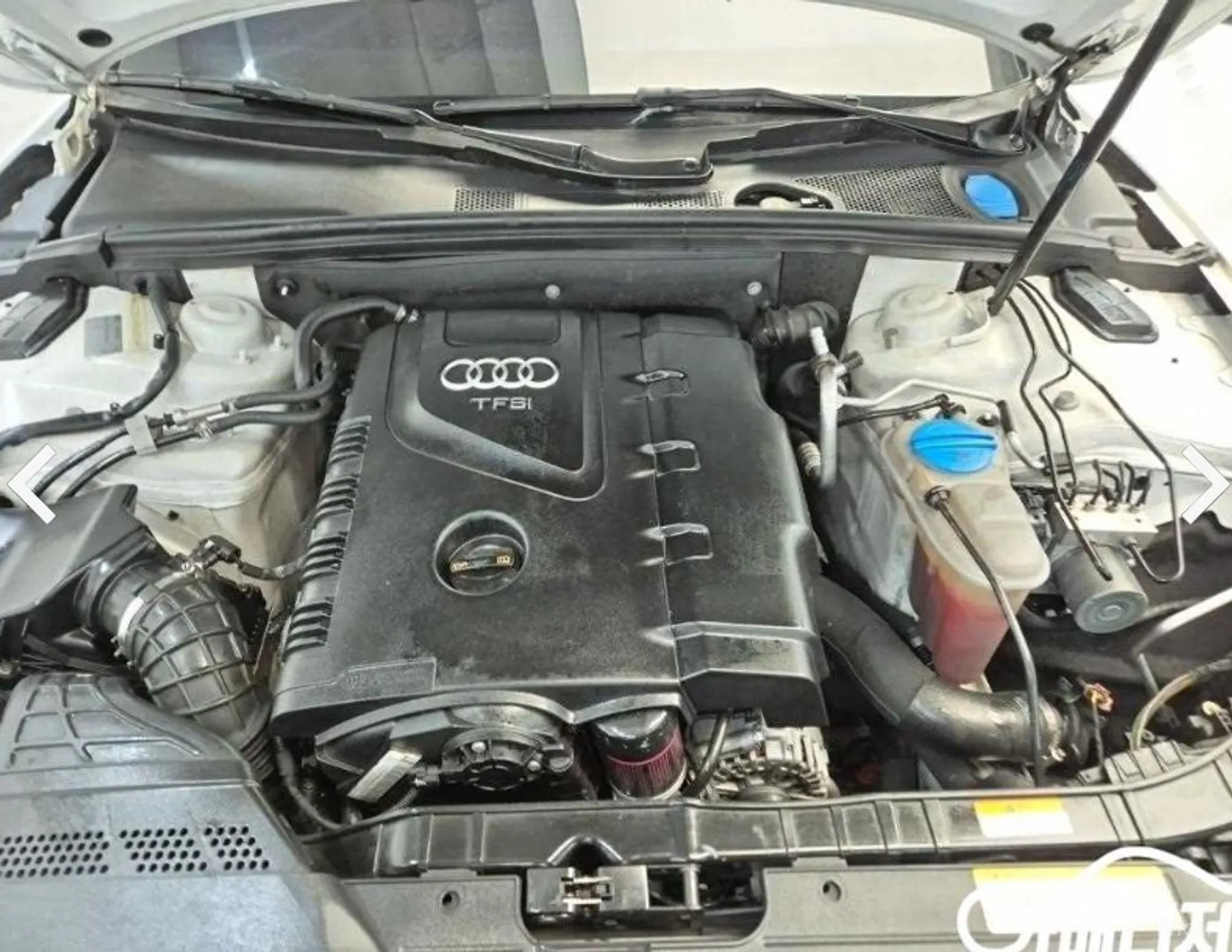 Audi A5 превью 5