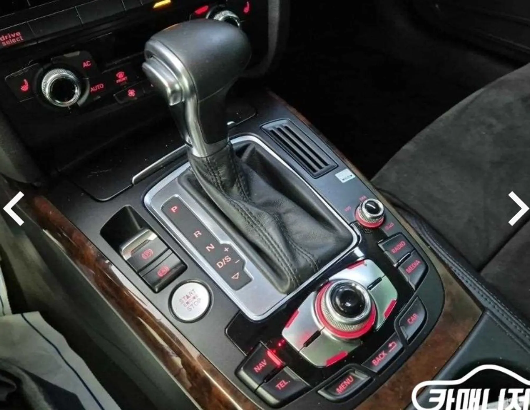 Audi A5 превью 8