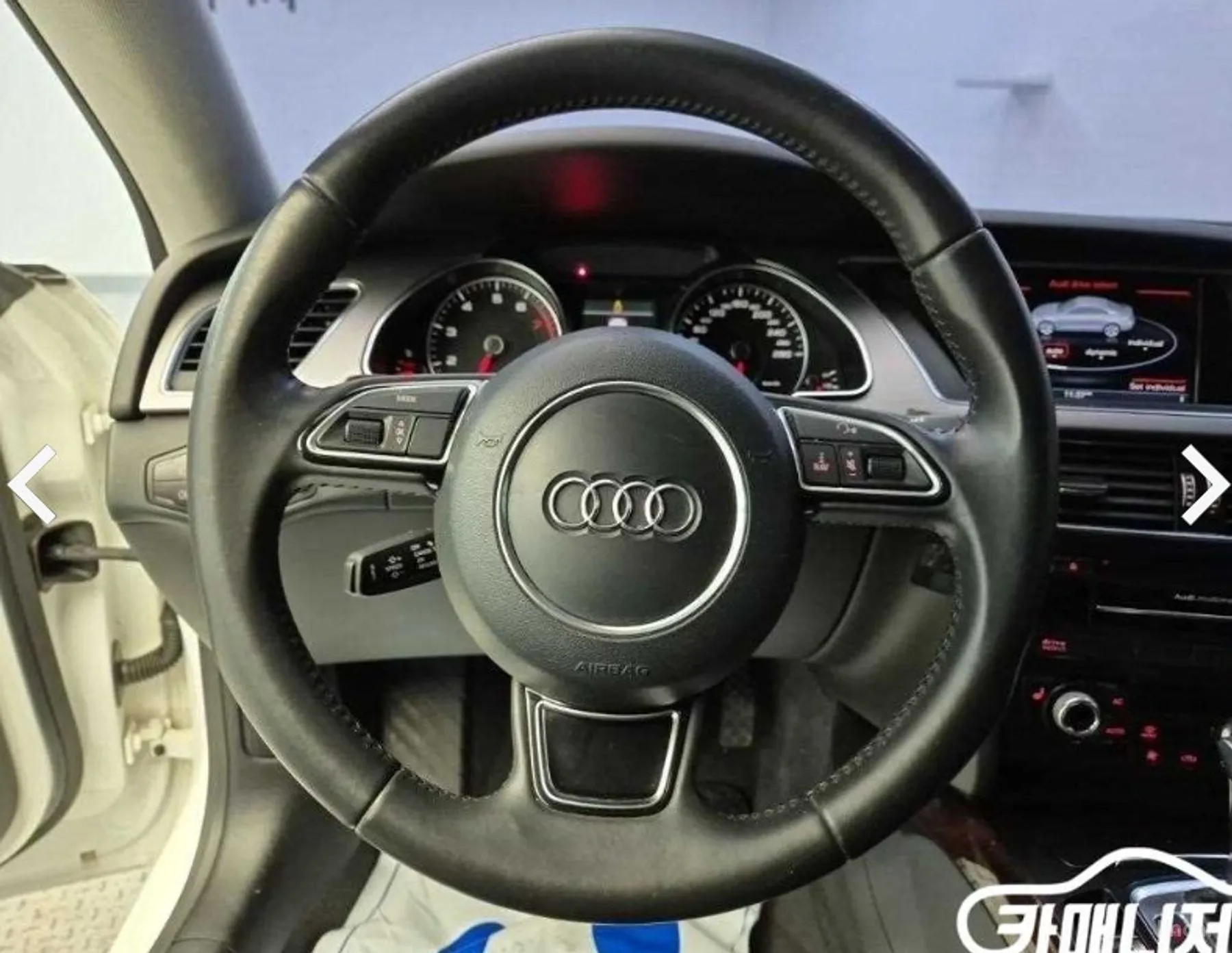 Audi A5 превью 9