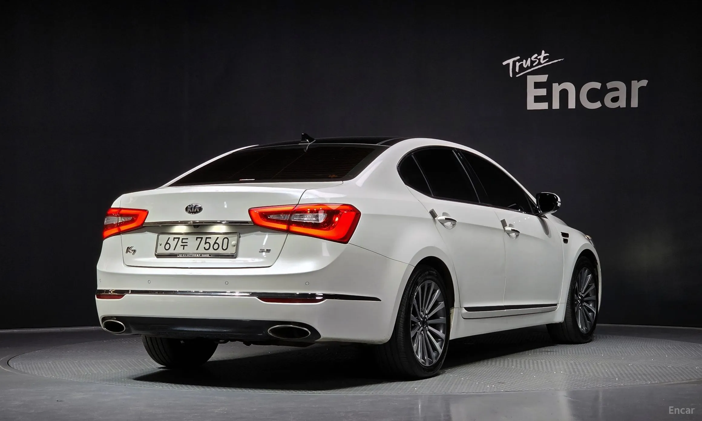 Kia K7