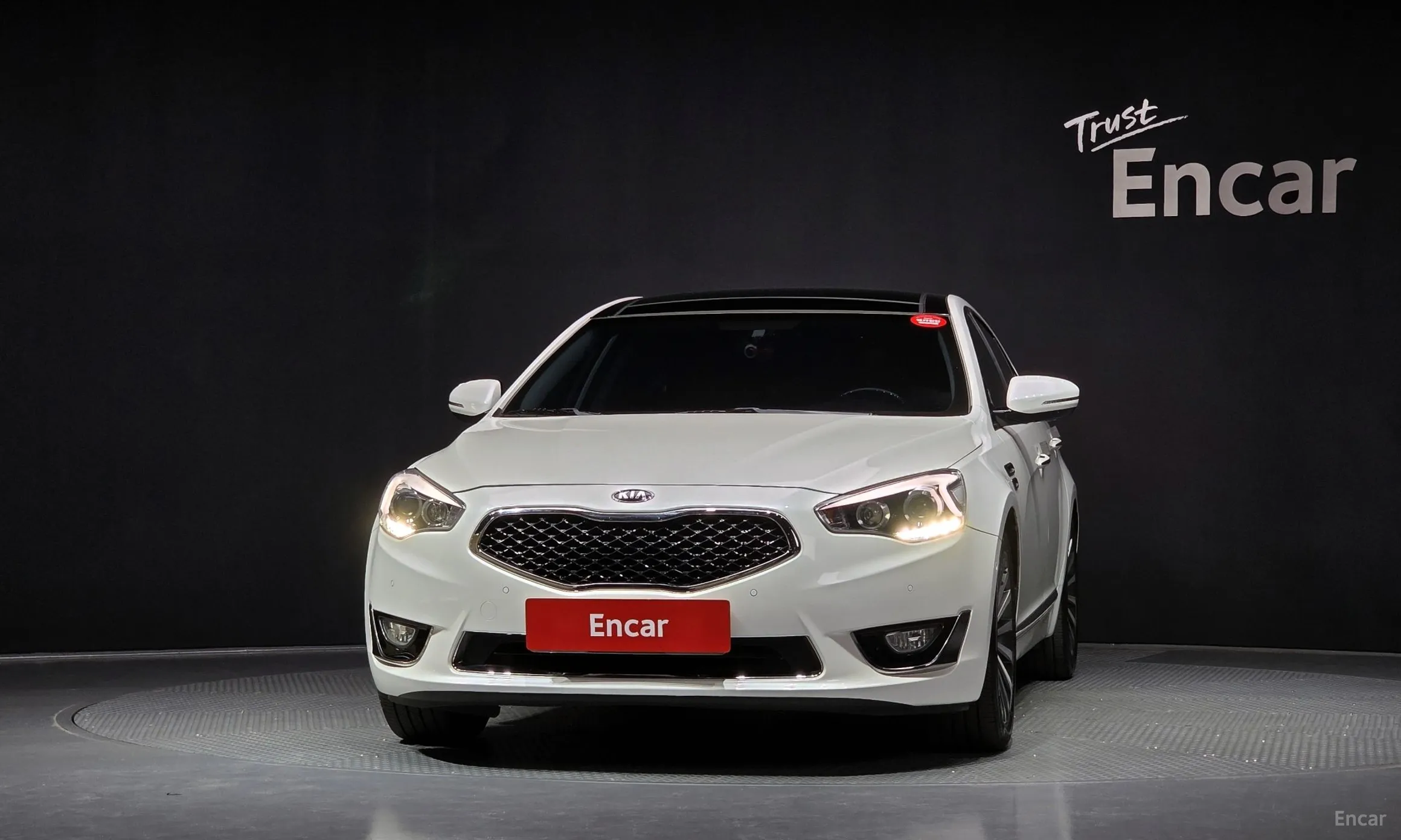 Kia K7 превью 3