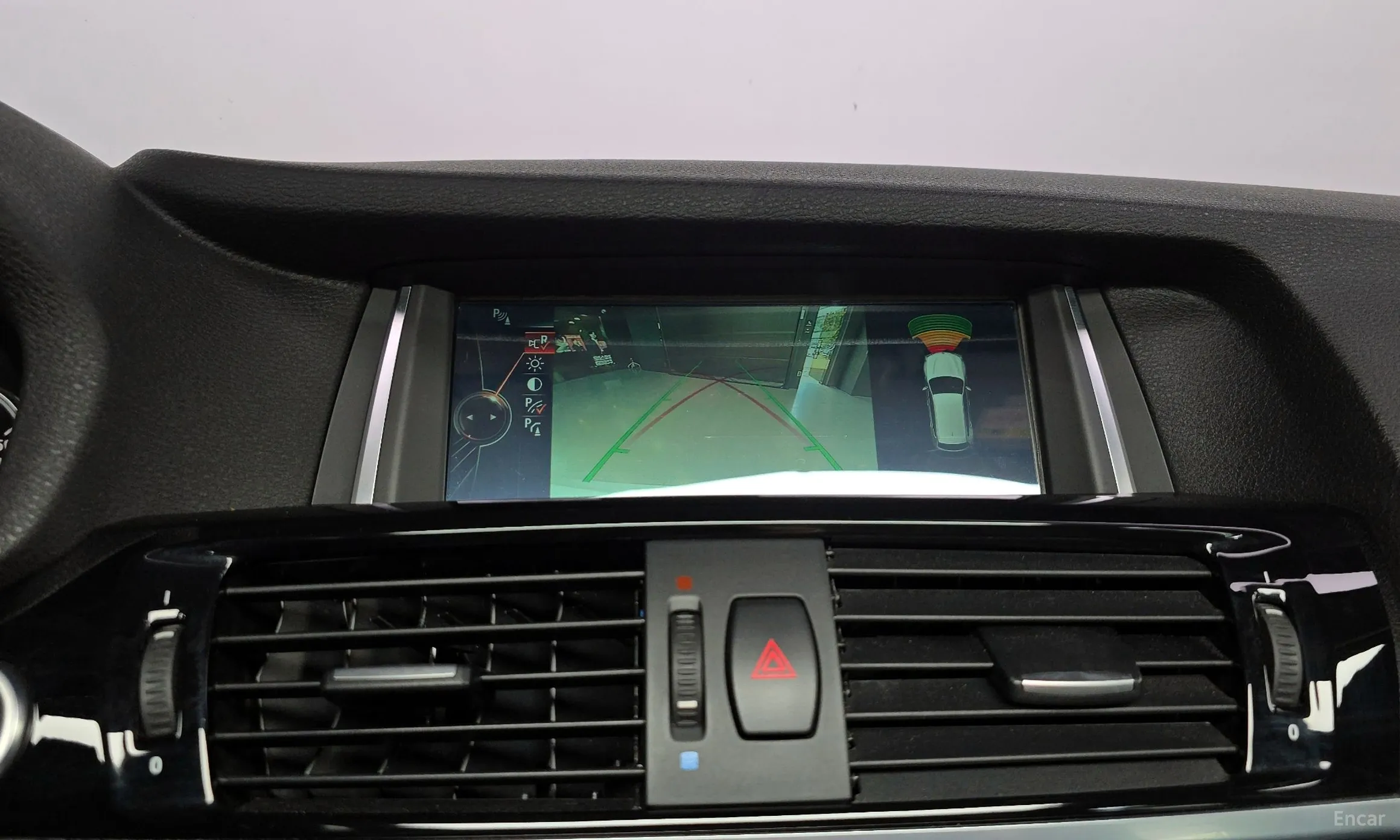 BMW X3 (F25) превью 14